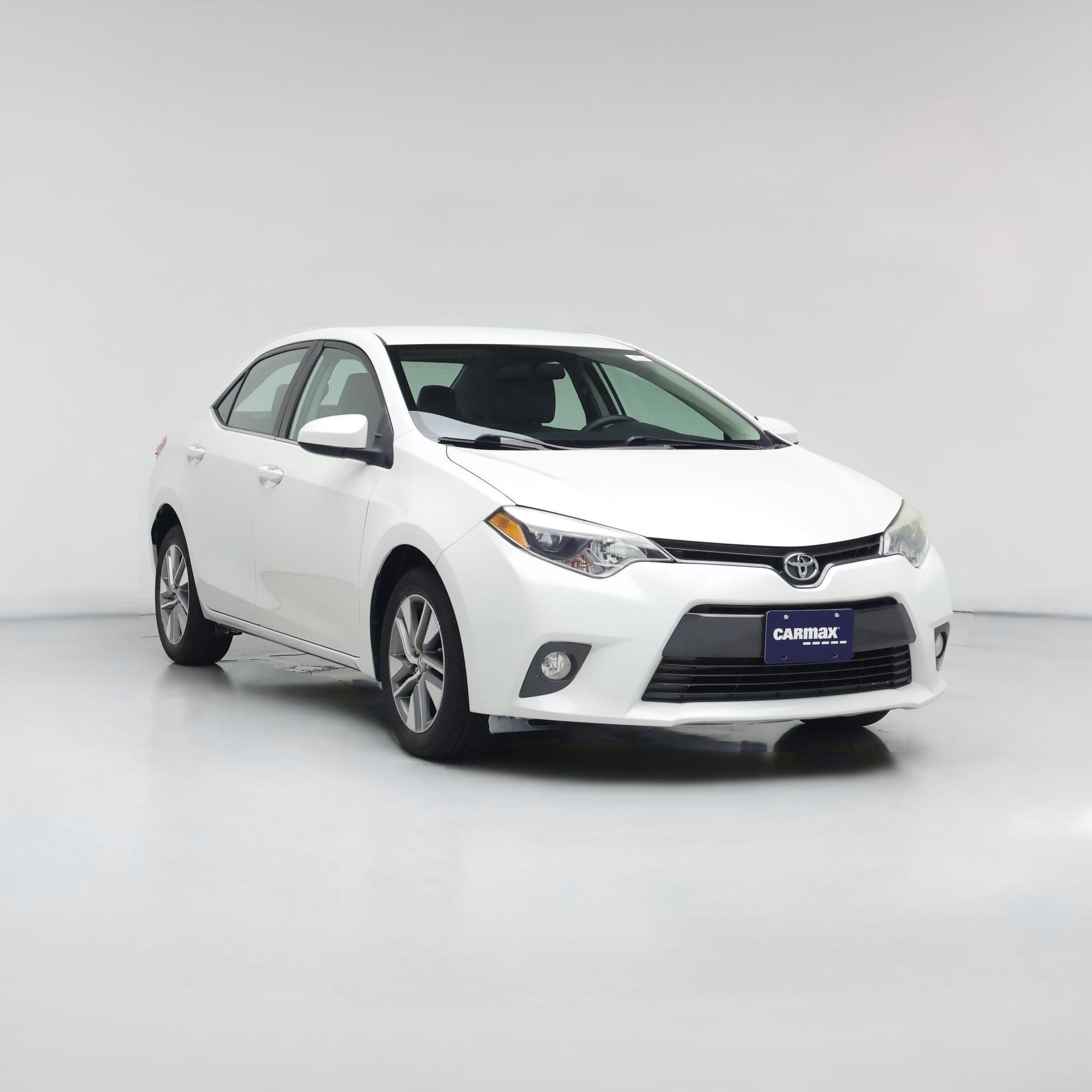 Thumbnail: 2016 Toyota Corolla - 1