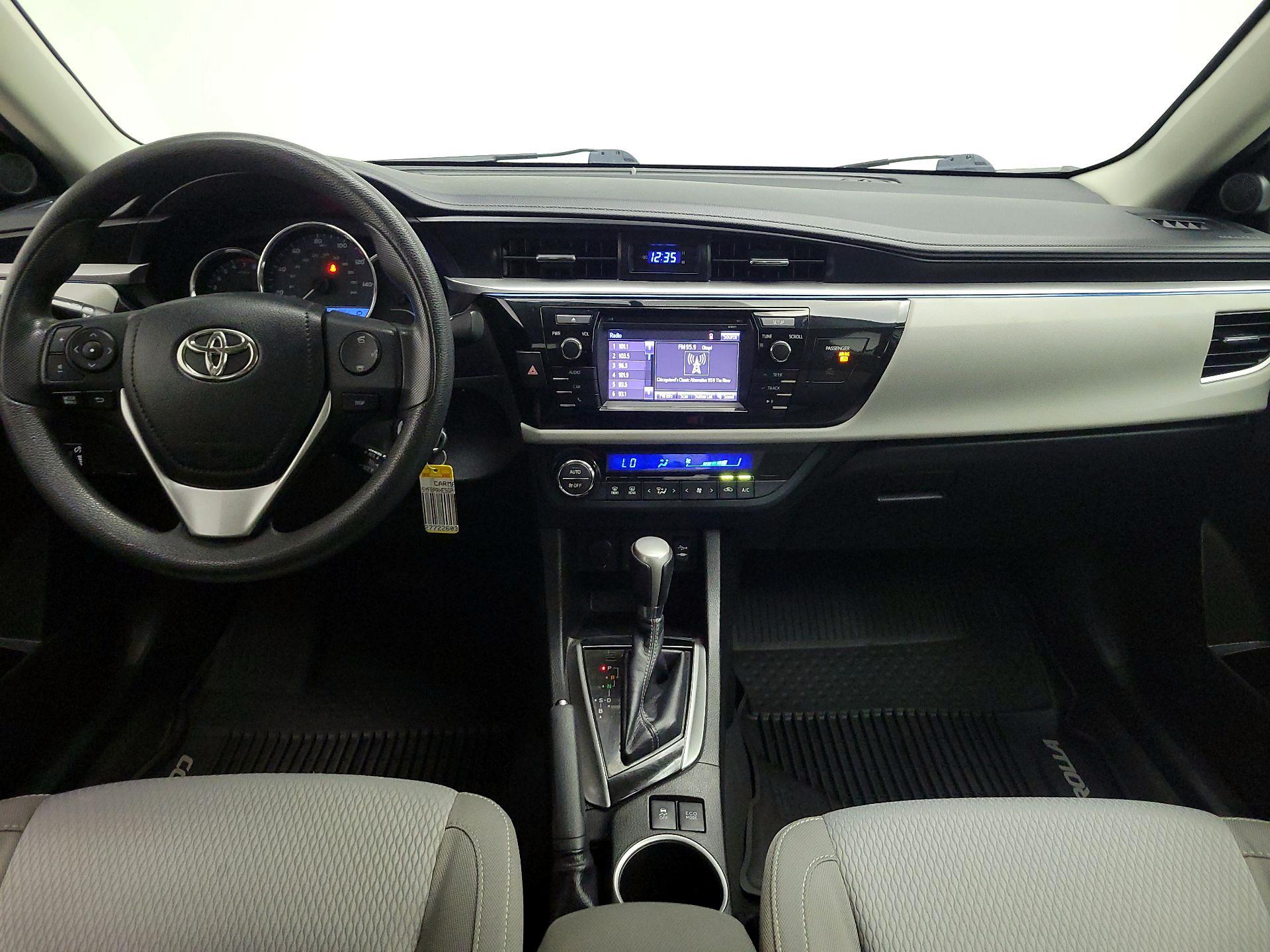 Thumbnail: 2016 Toyota Corolla - 9
