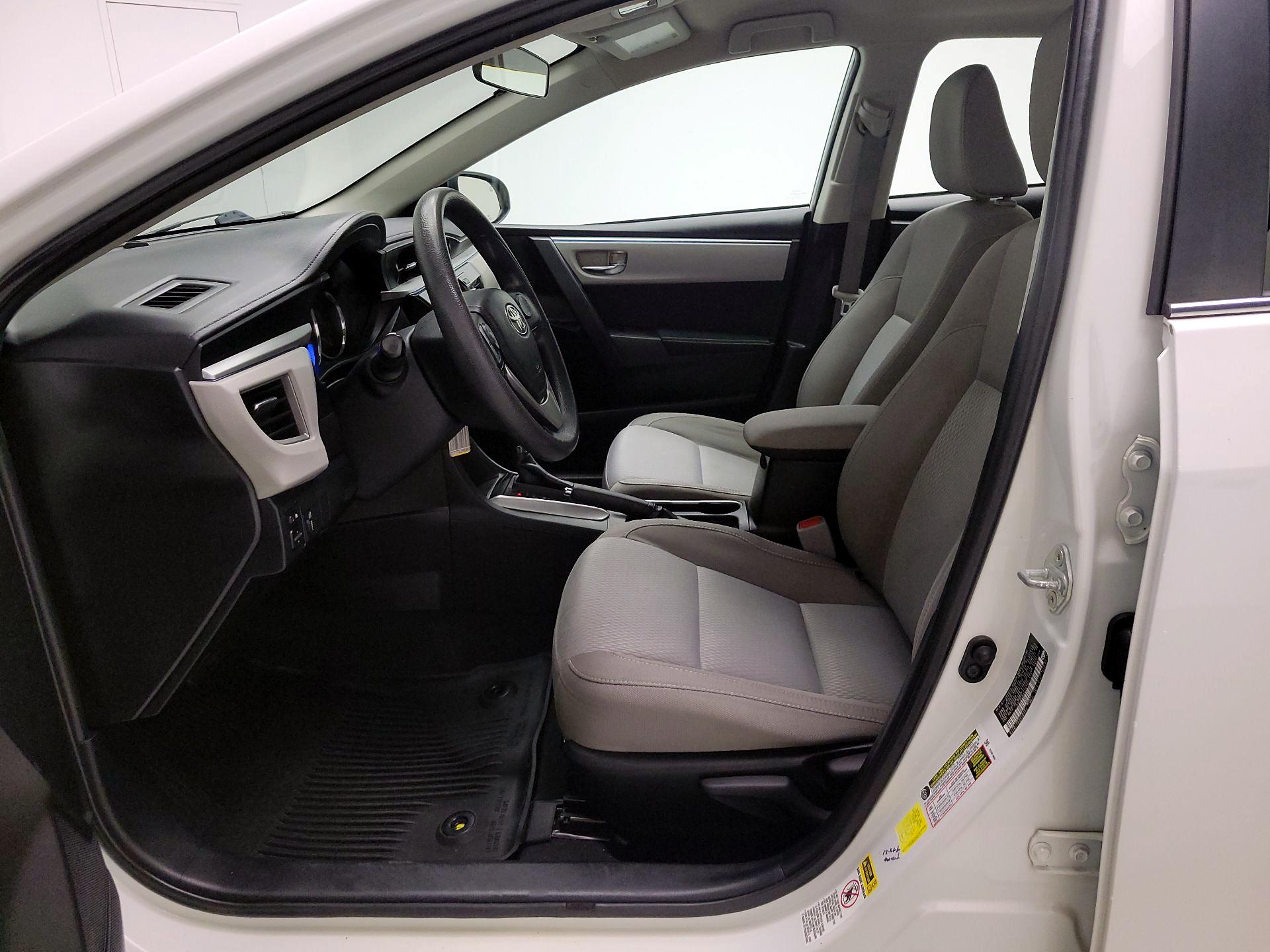 Thumbnail: 2016 Toyota Corolla - 11