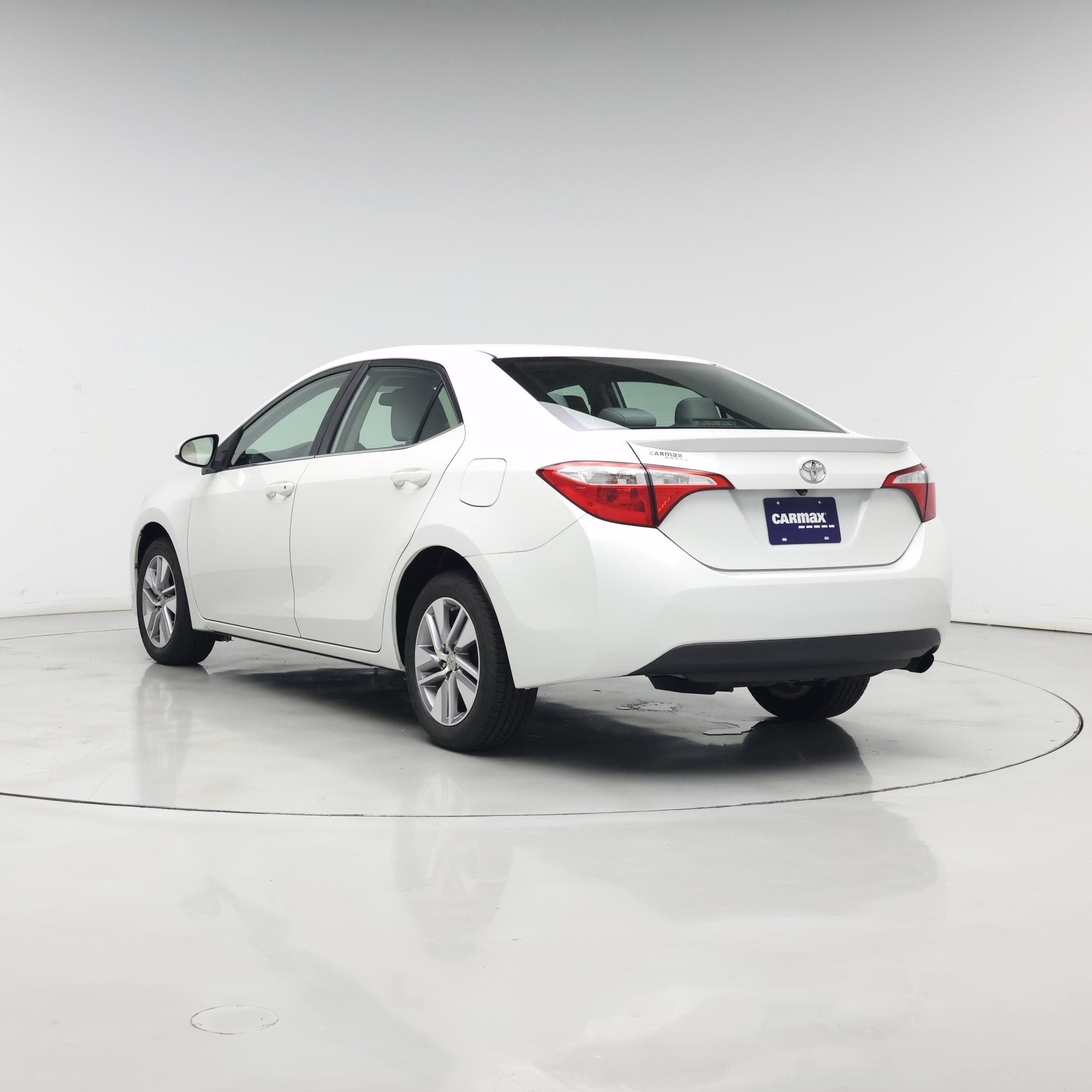 Thumbnail: 2016 Toyota Corolla - 2