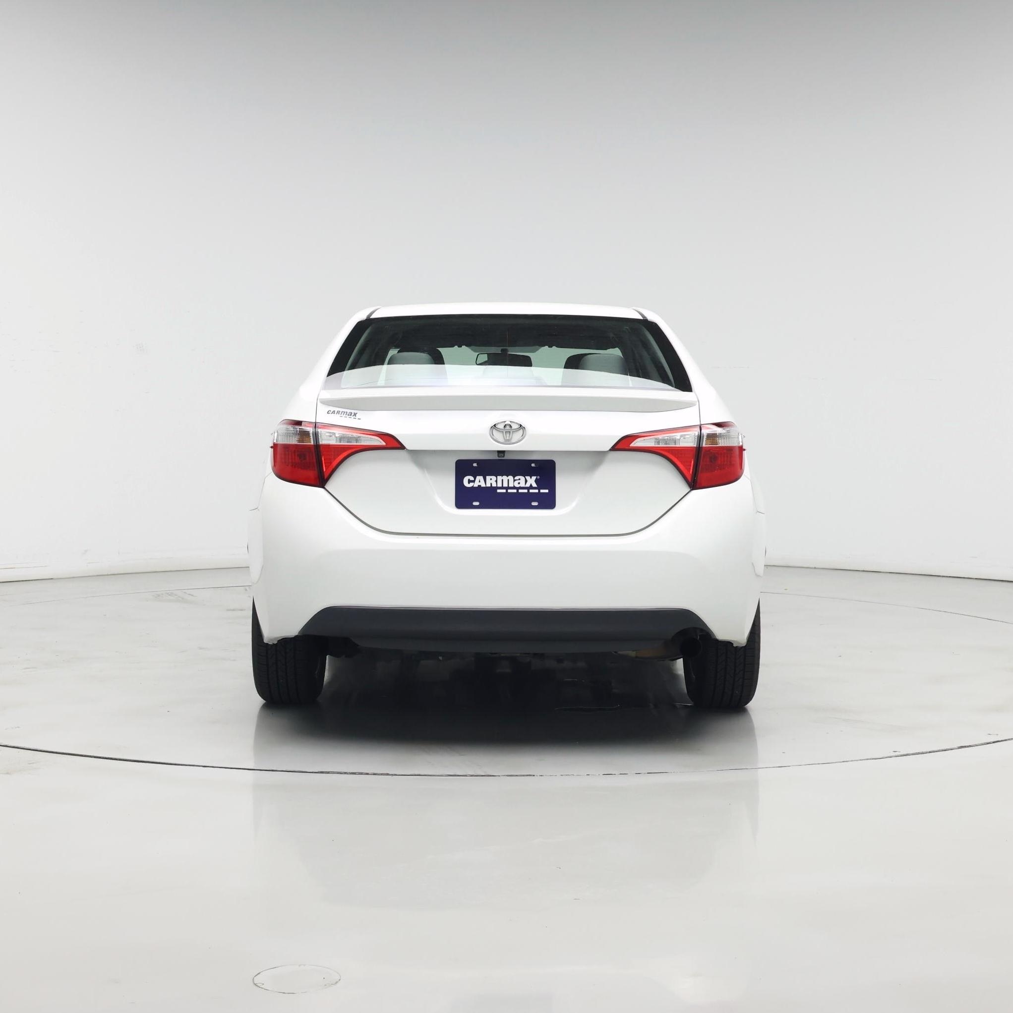 Thumbnail: 2016 Toyota Corolla - 6
