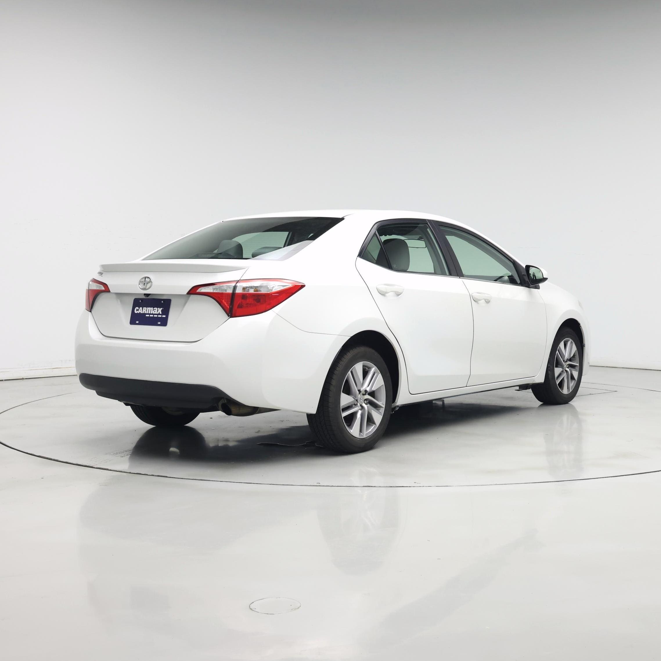 Thumbnail: 2016 Toyota Corolla - 8