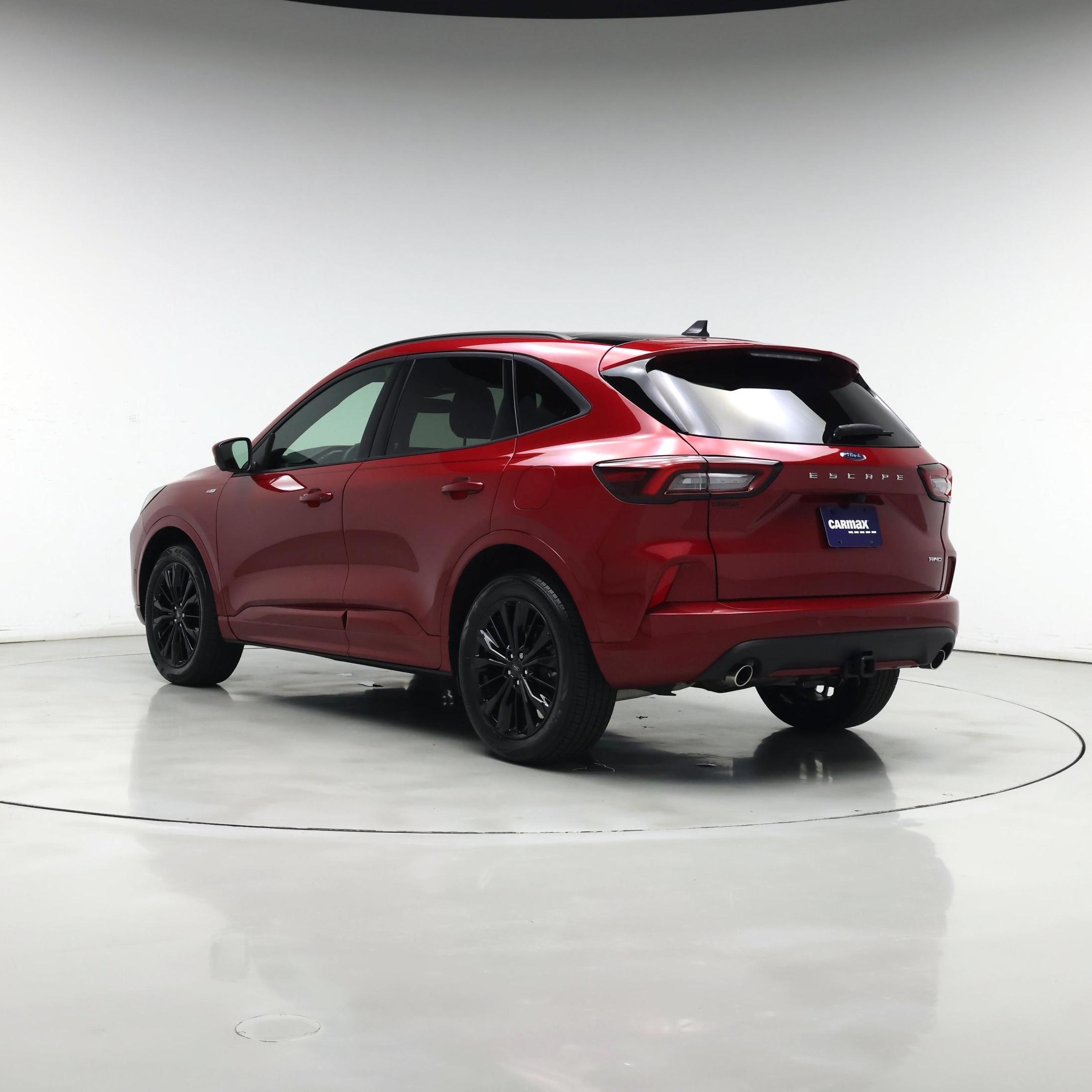 Thumbnail: 2023 Ford Escape - 2