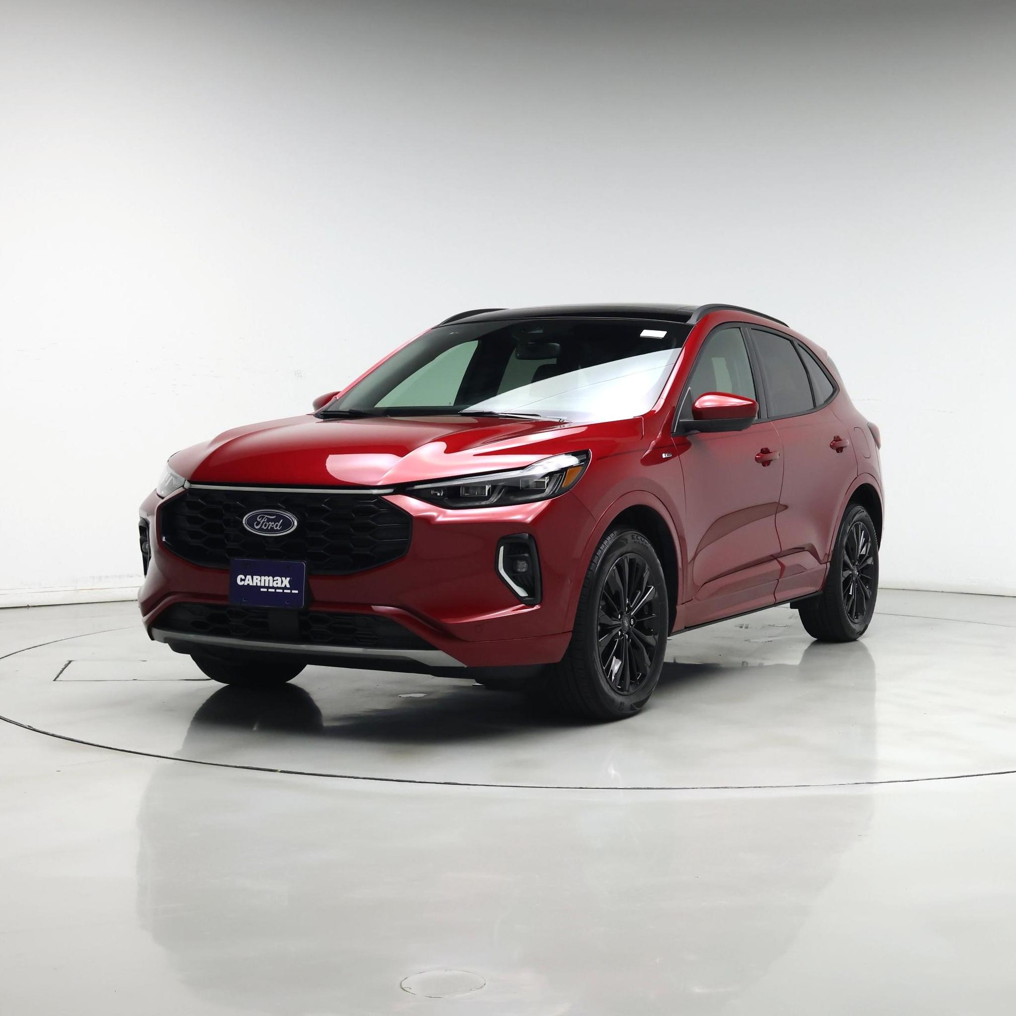 Thumbnail: 2023 Ford Escape - 4