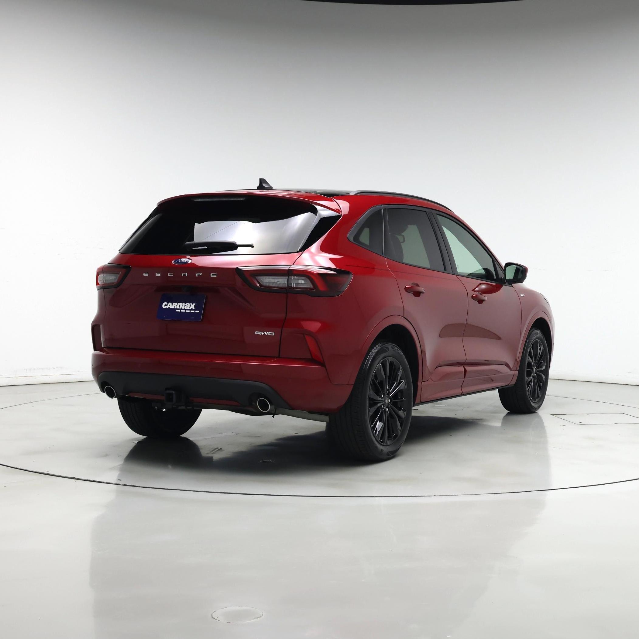 Thumbnail: 2023 Ford Escape - 8