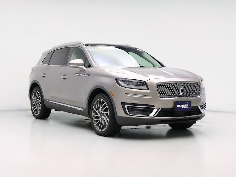 2019 Lincoln Nautilus Reserve -
                  Glencoe, IL