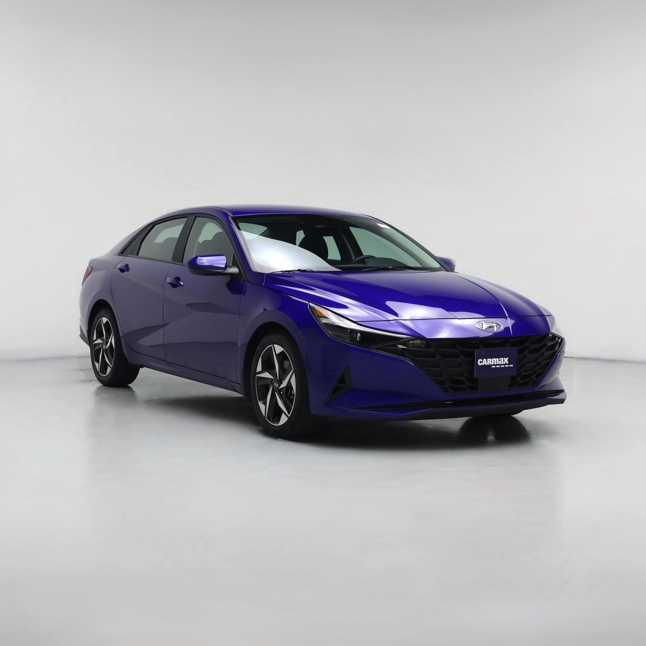 Thumbnail: 2023 Hyundai Elantra - 1