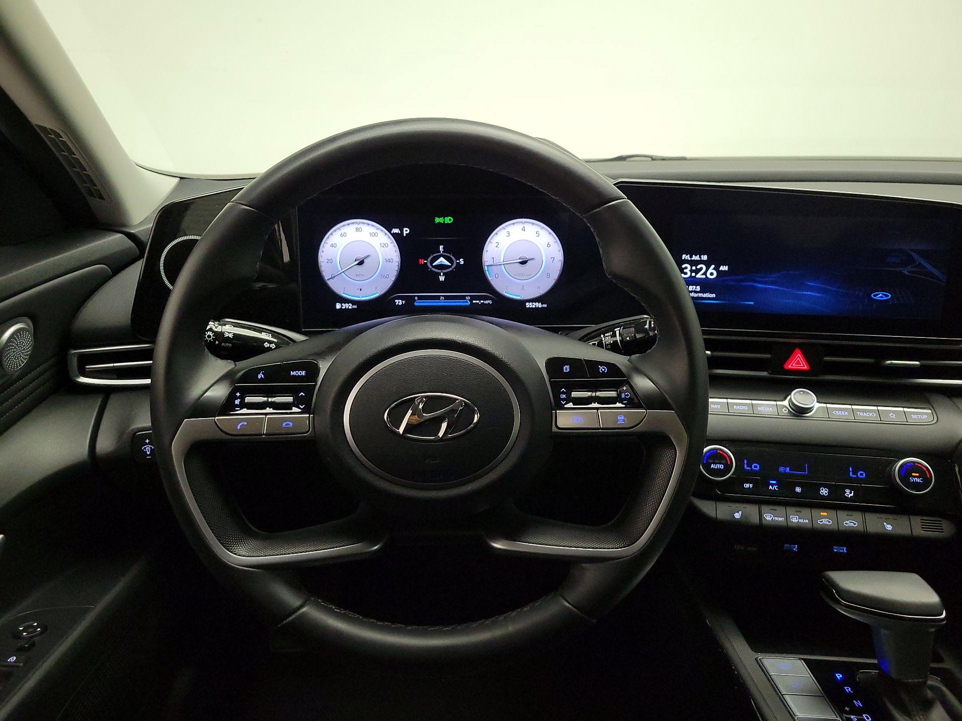 Thumbnail: 2023 Hyundai Elantra - 10