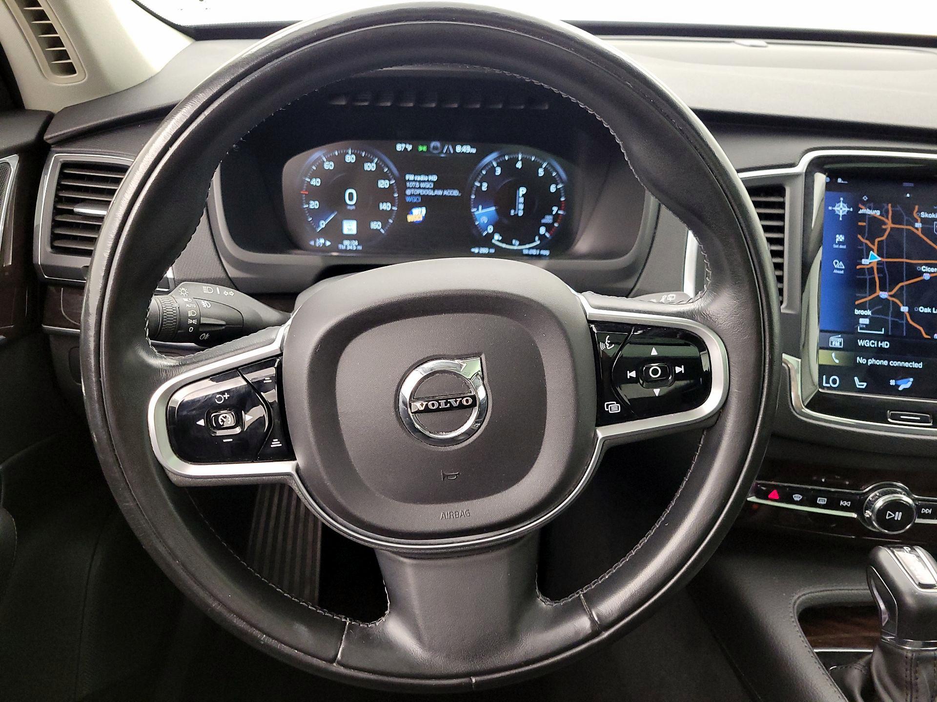 Thumbnail: 2019 Volvo XC90 - 10