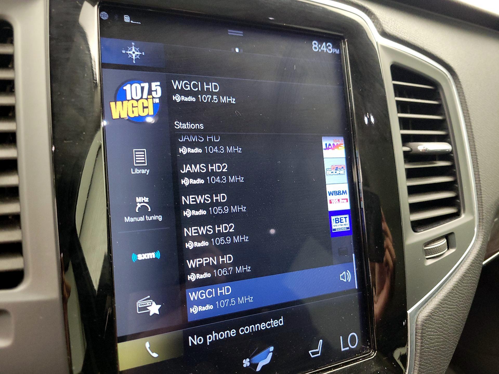 Thumbnail: 2019 Volvo XC90 - 16
