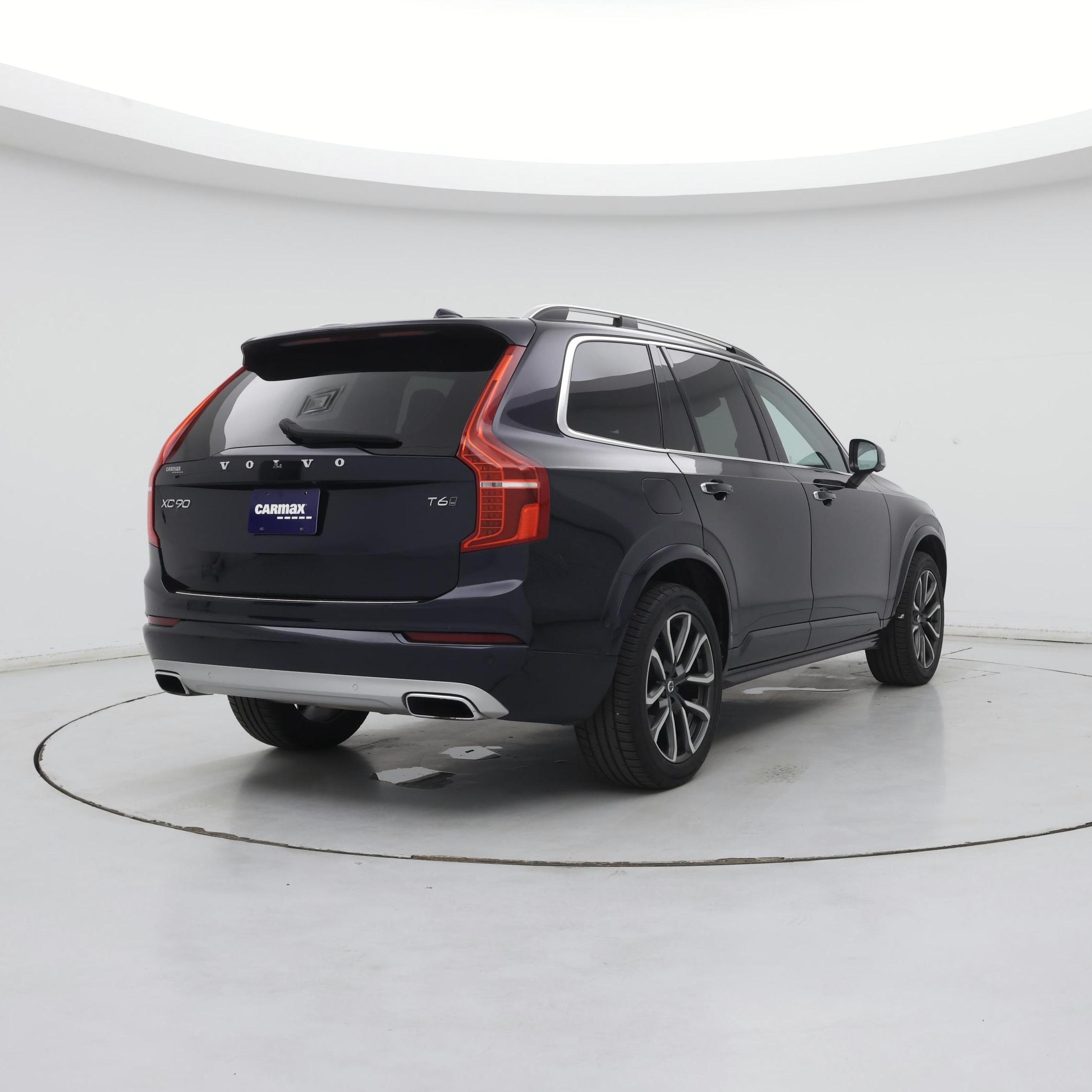 Thumbnail: 2019 Volvo XC90 - 8