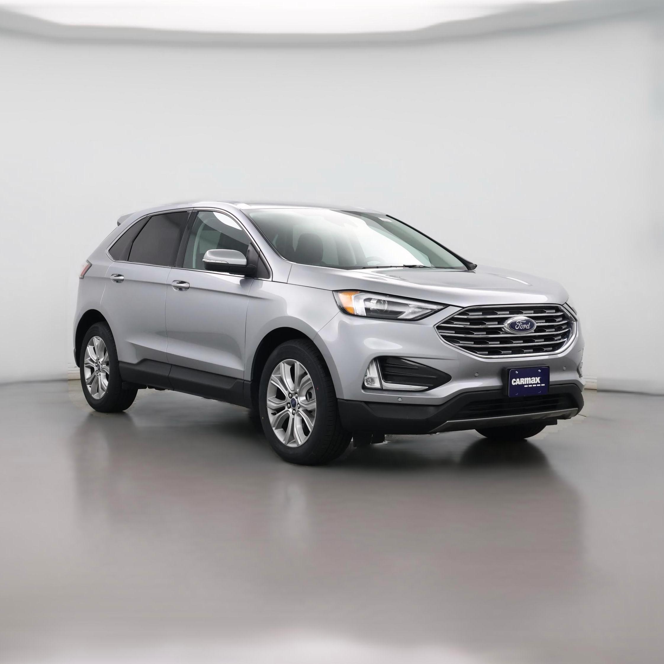 Thumbnail: 2022 Ford Edge - 1