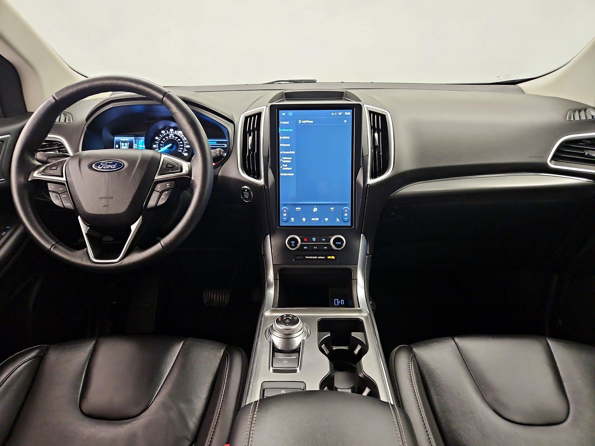 Thumbnail: 2022 Ford Edge - 9