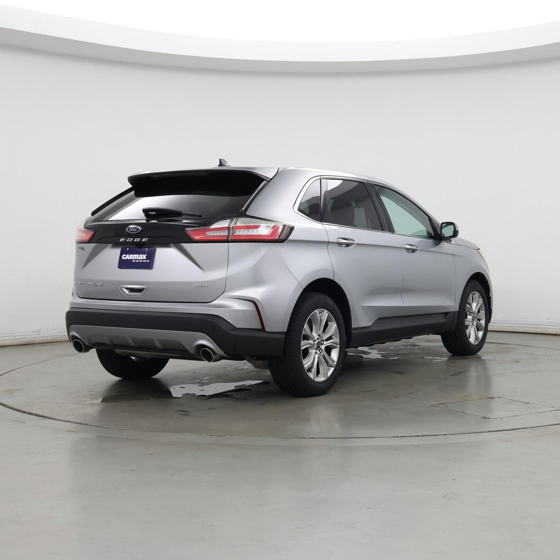 Thumbnail: 2022 Ford Edge - 8