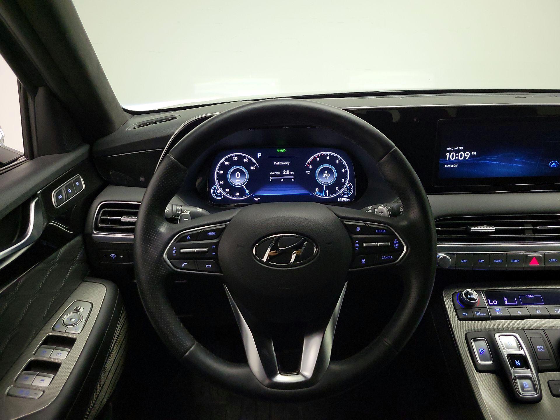 Thumbnail: 2022 Hyundai Palisade - 10