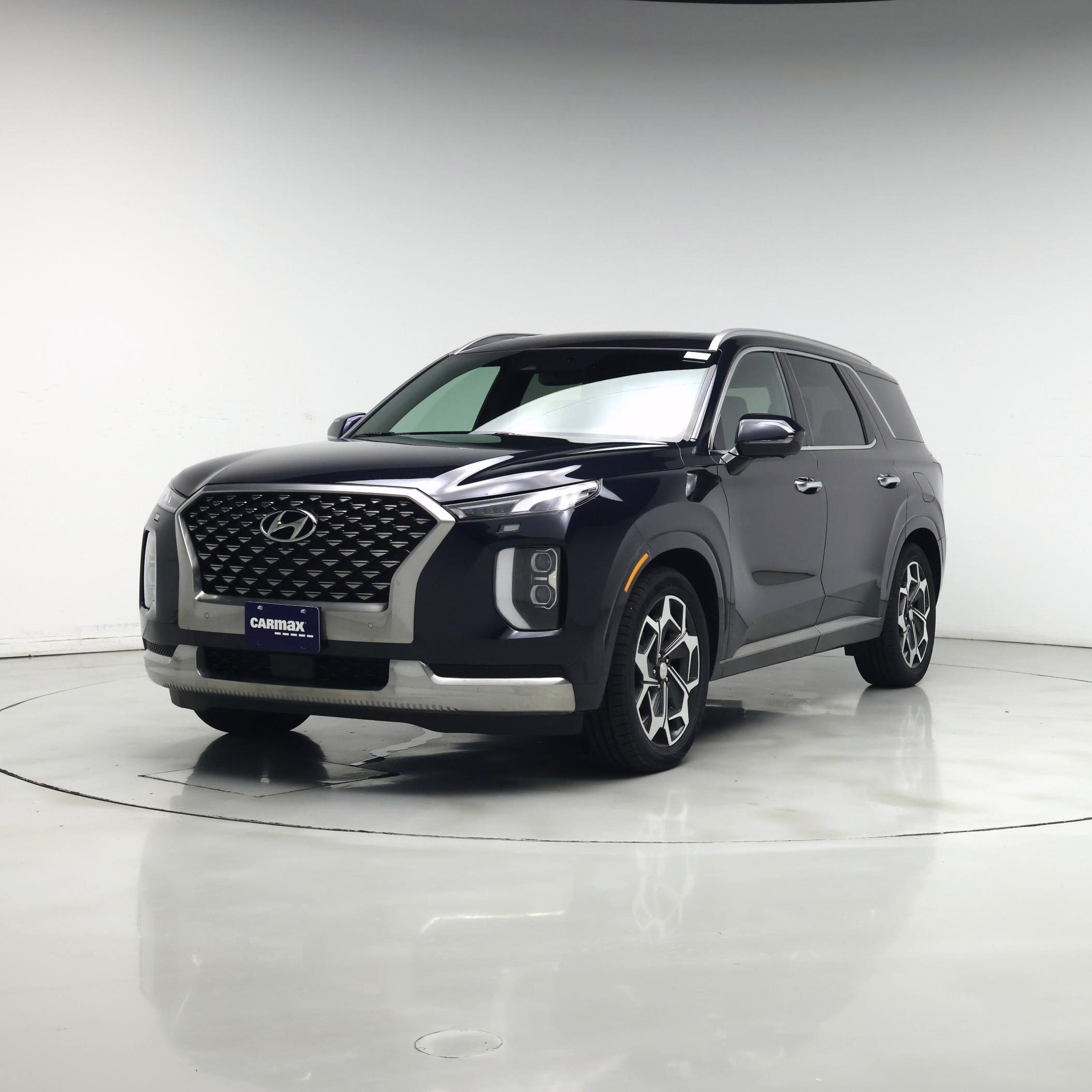 Thumbnail: 2022 Hyundai Palisade - 4