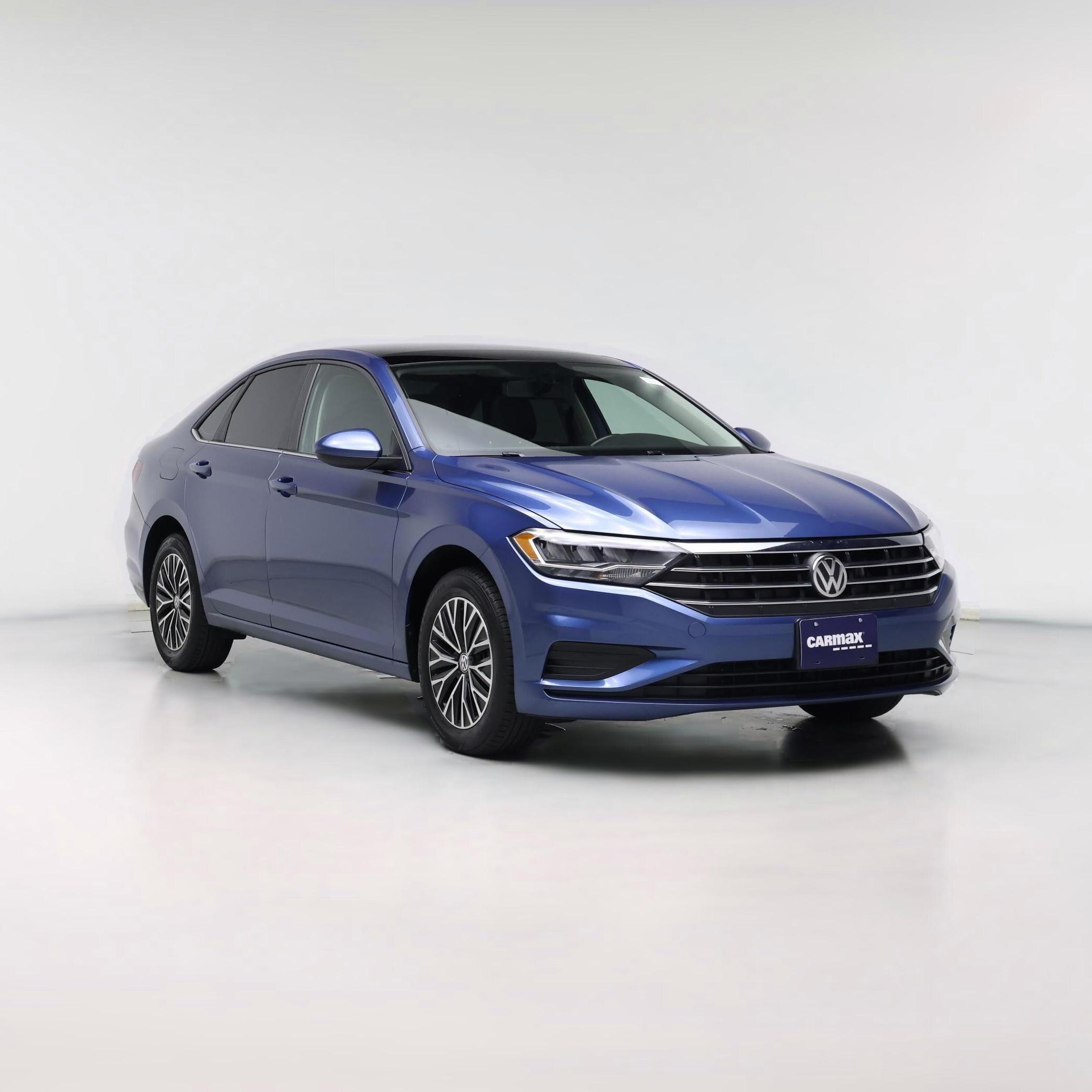 Thumbnail: 2019 Volkswagen Jetta - 1