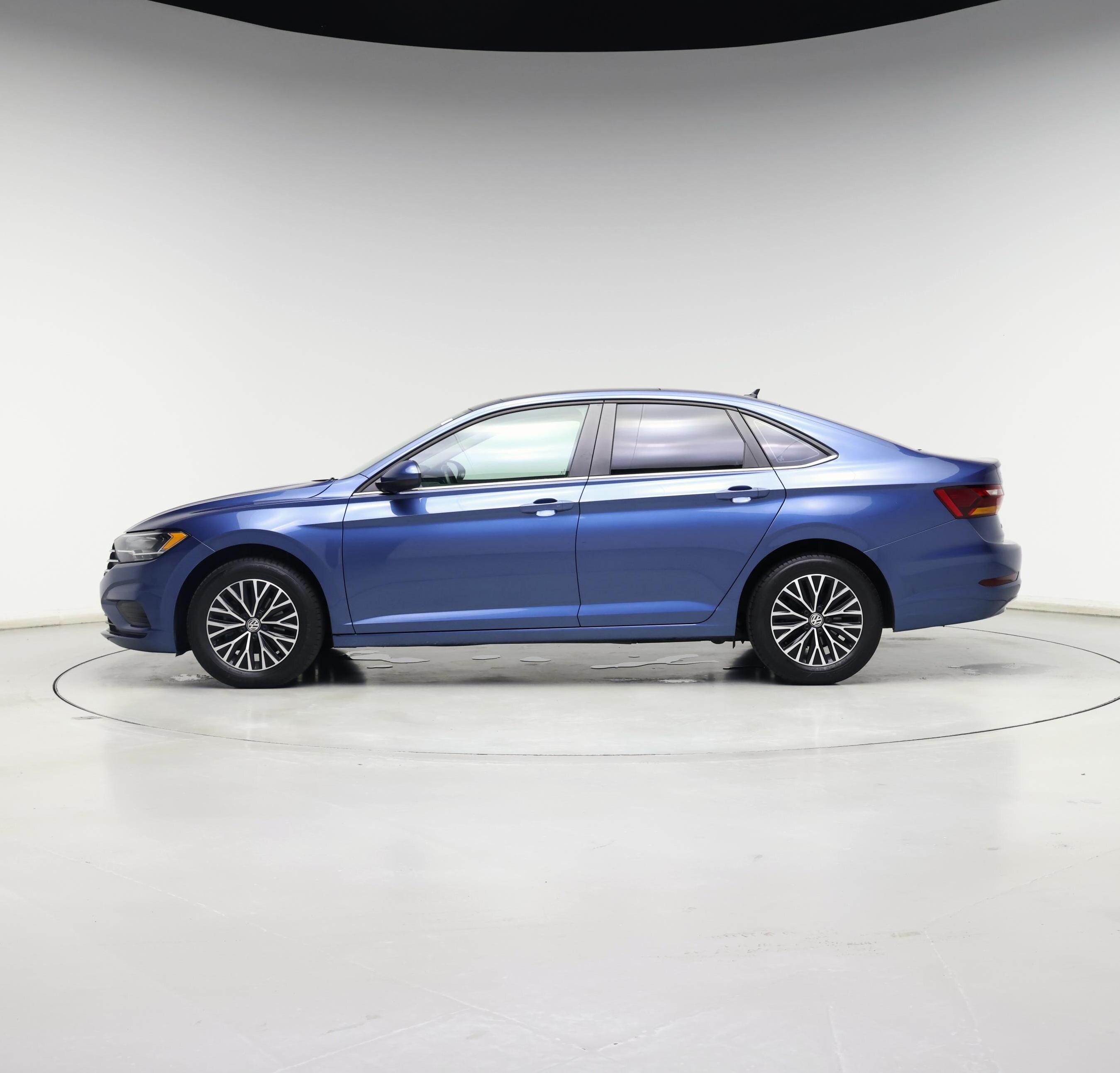 Thumbnail: 2019 Volkswagen Jetta - 3