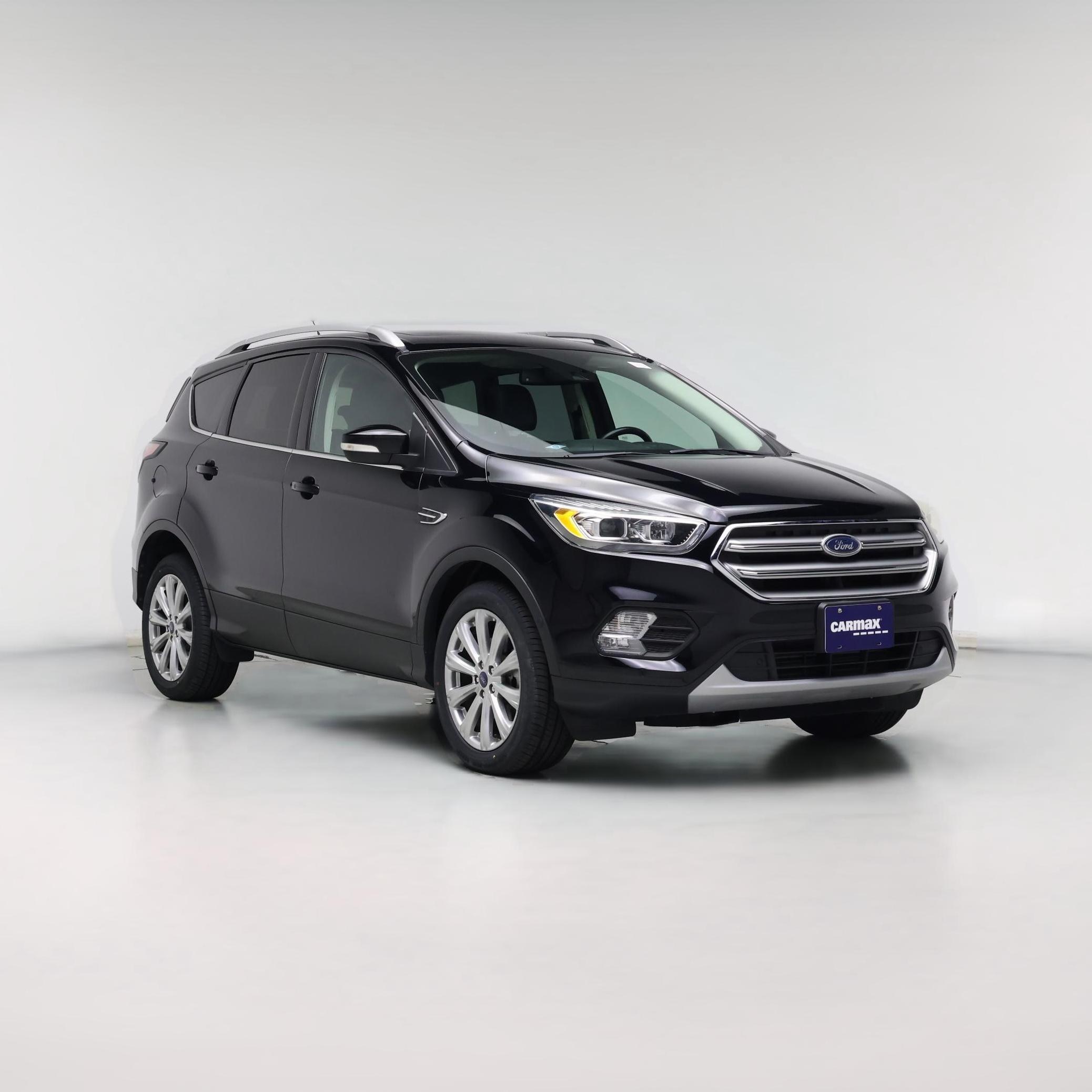 Thumbnail: 2017 Ford Escape - 1