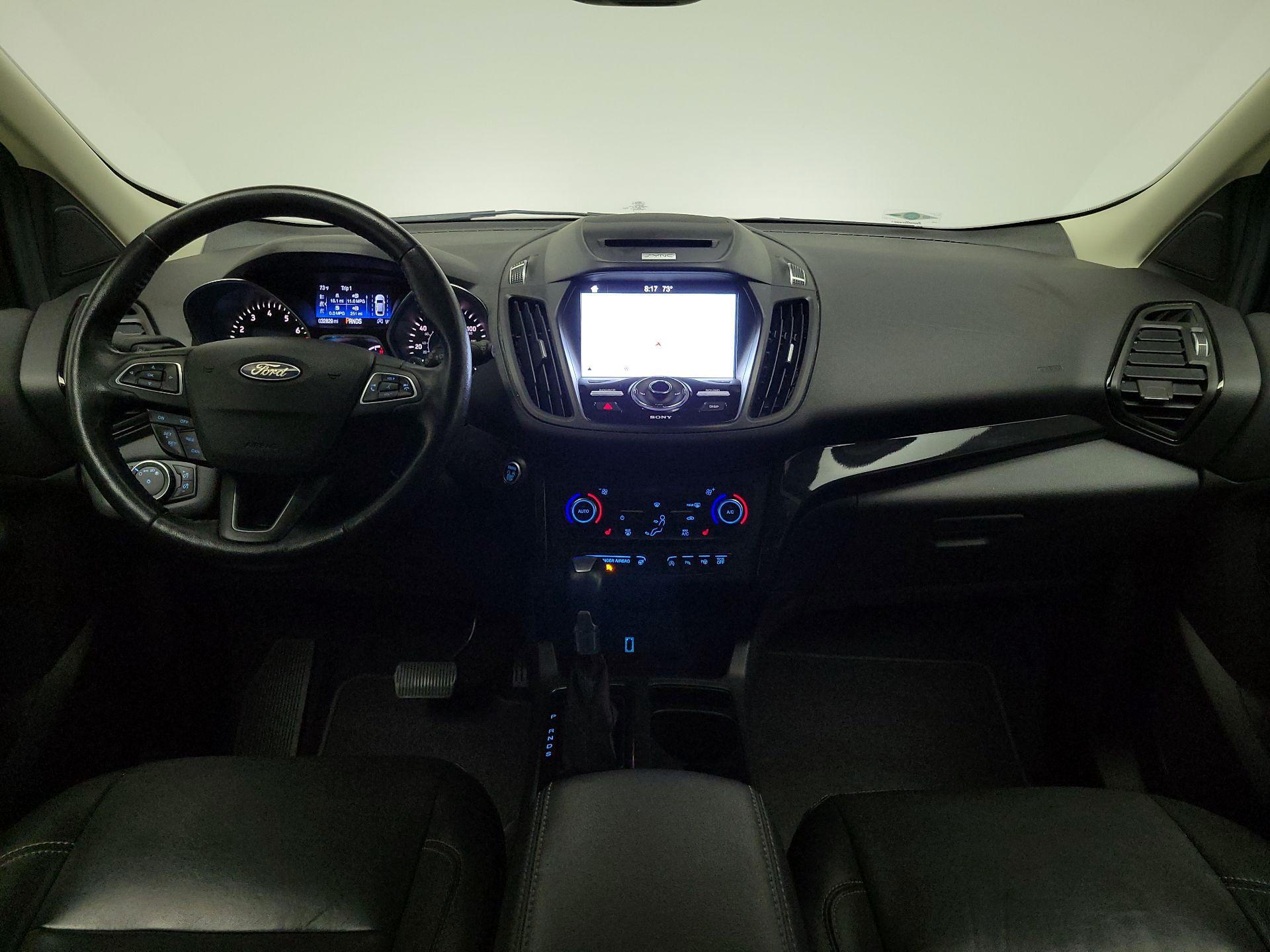 Thumbnail: 2017 Ford Escape - 9