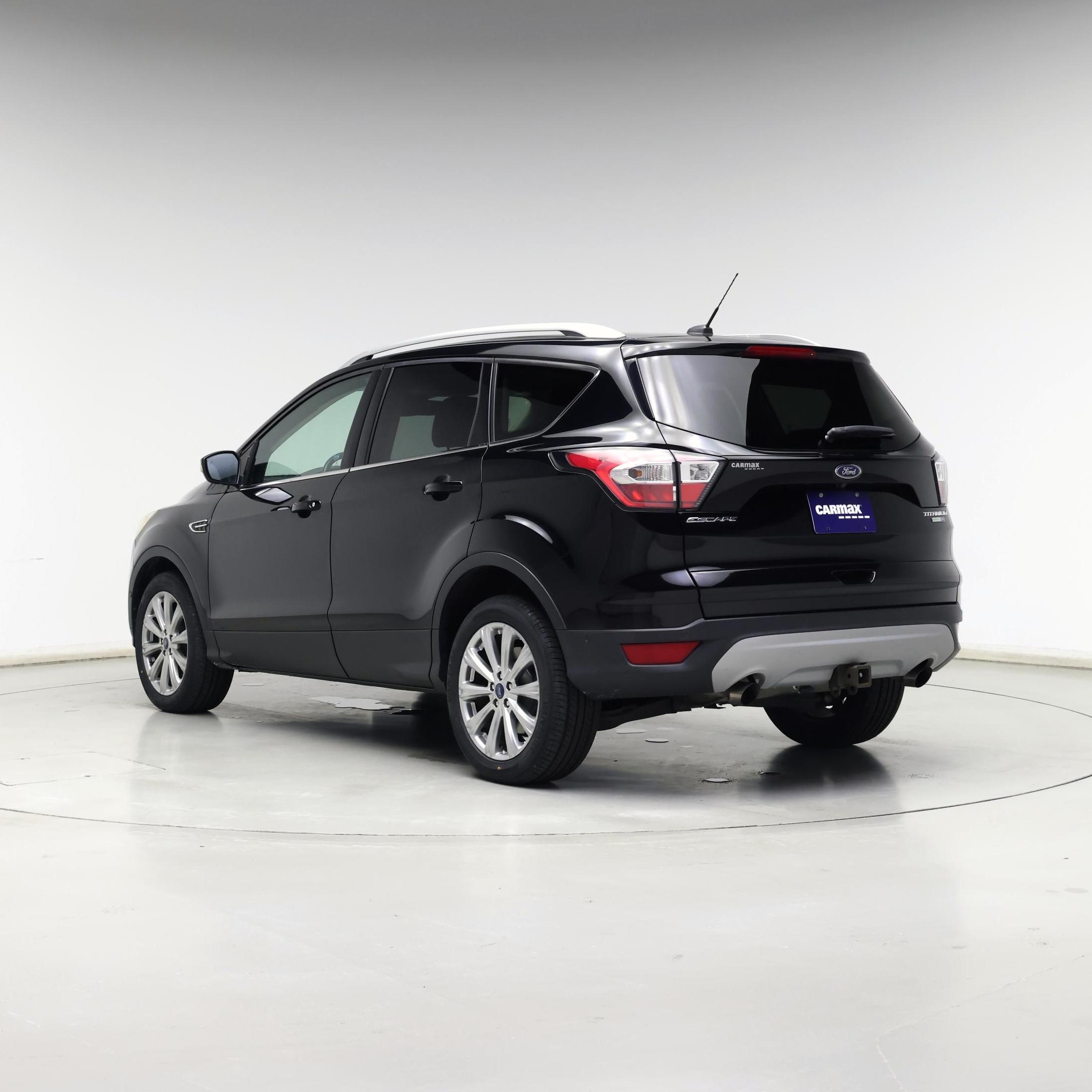 Thumbnail: 2017 Ford Escape - 2
