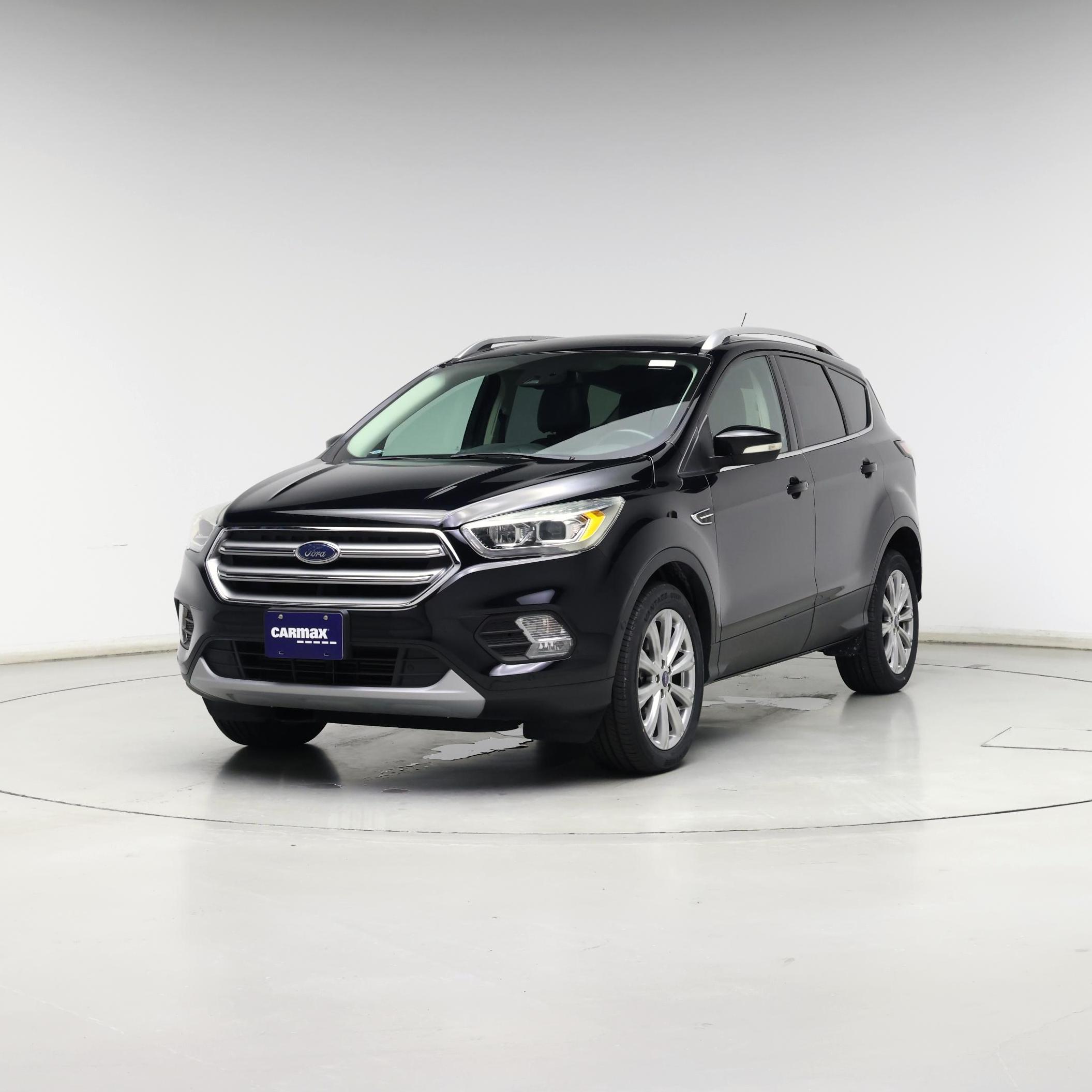 Thumbnail: 2017 Ford Escape - 4