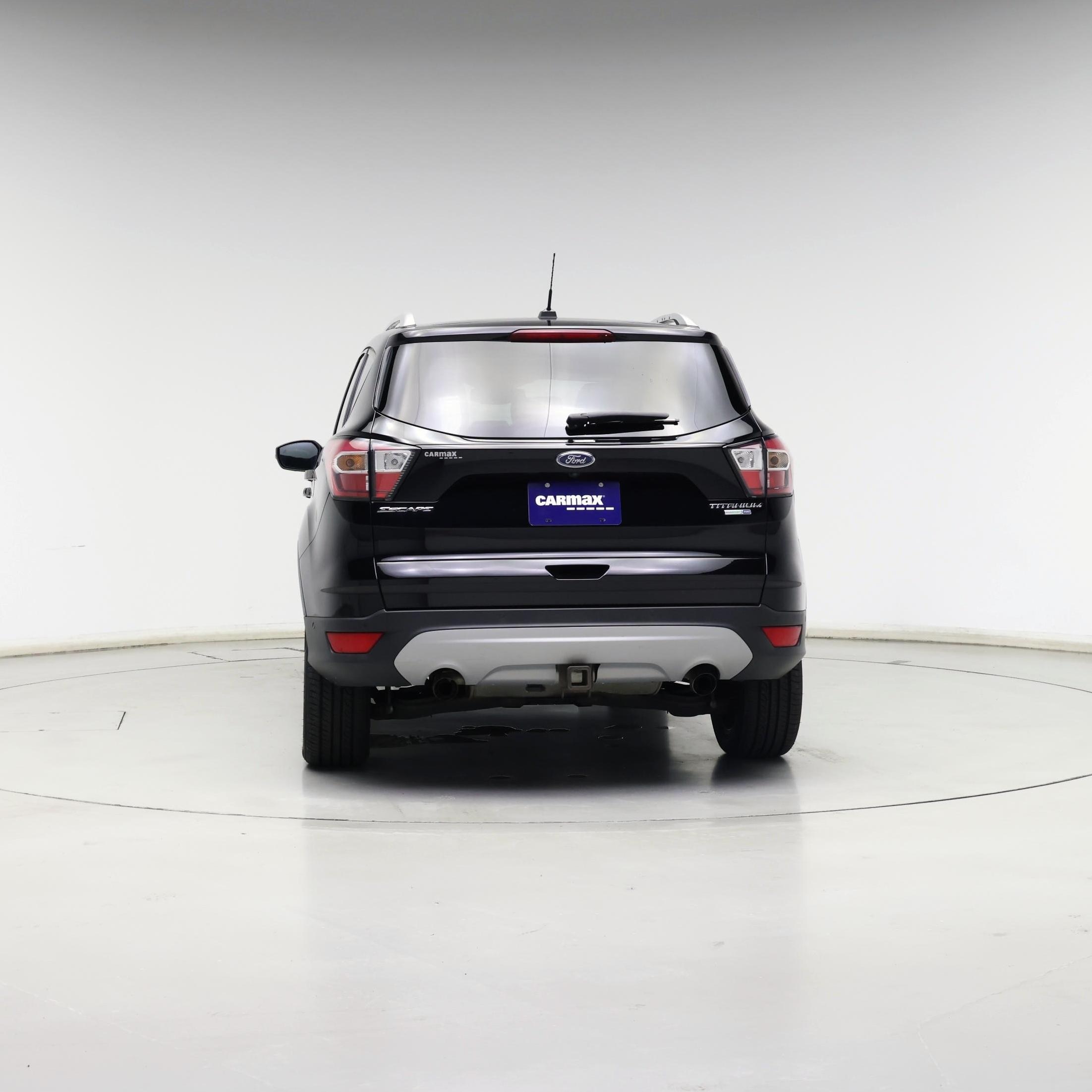 Thumbnail: 2017 Ford Escape - 6