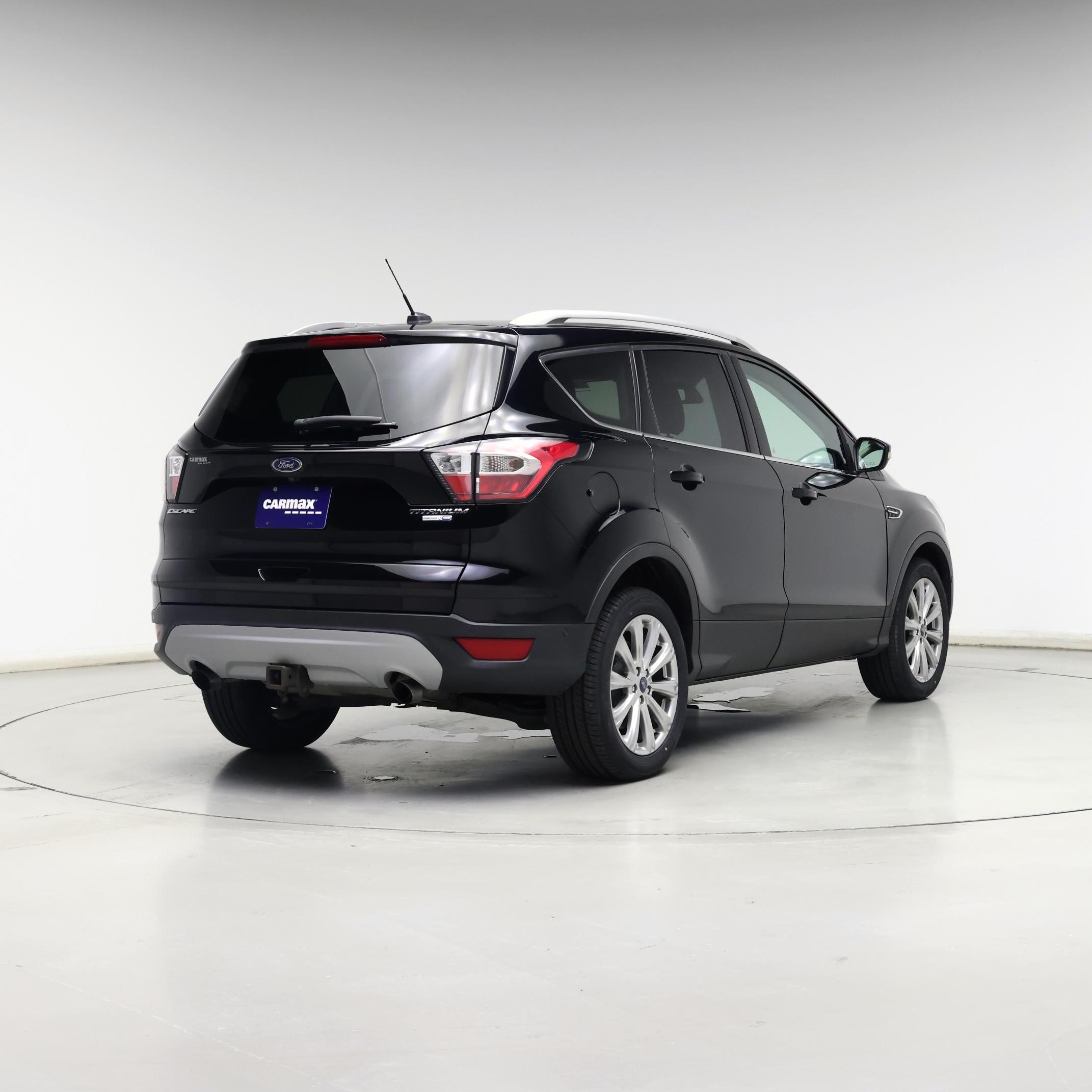 Thumbnail: 2017 Ford Escape - 8