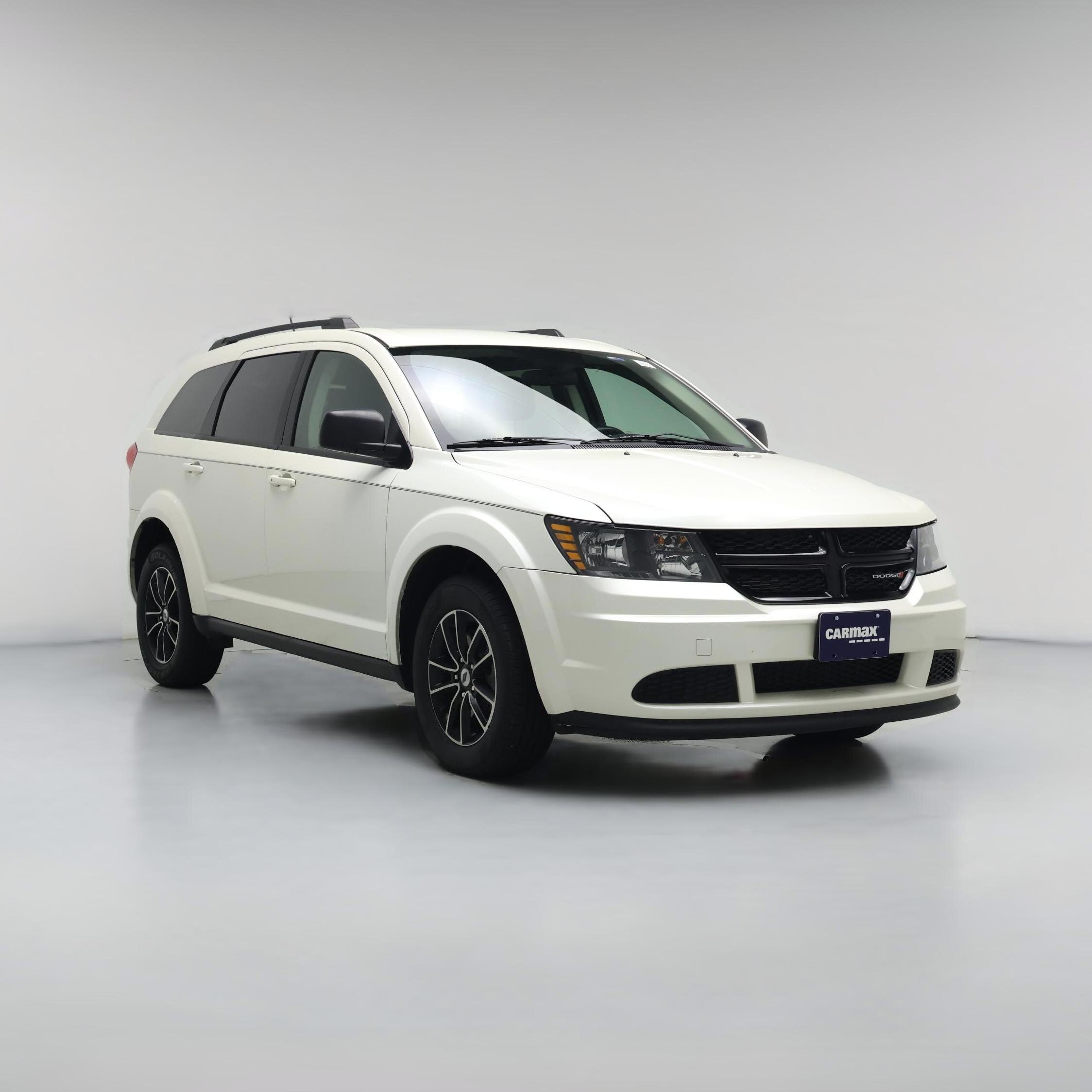 Thumbnail: 2018 Dodge Journey - 1