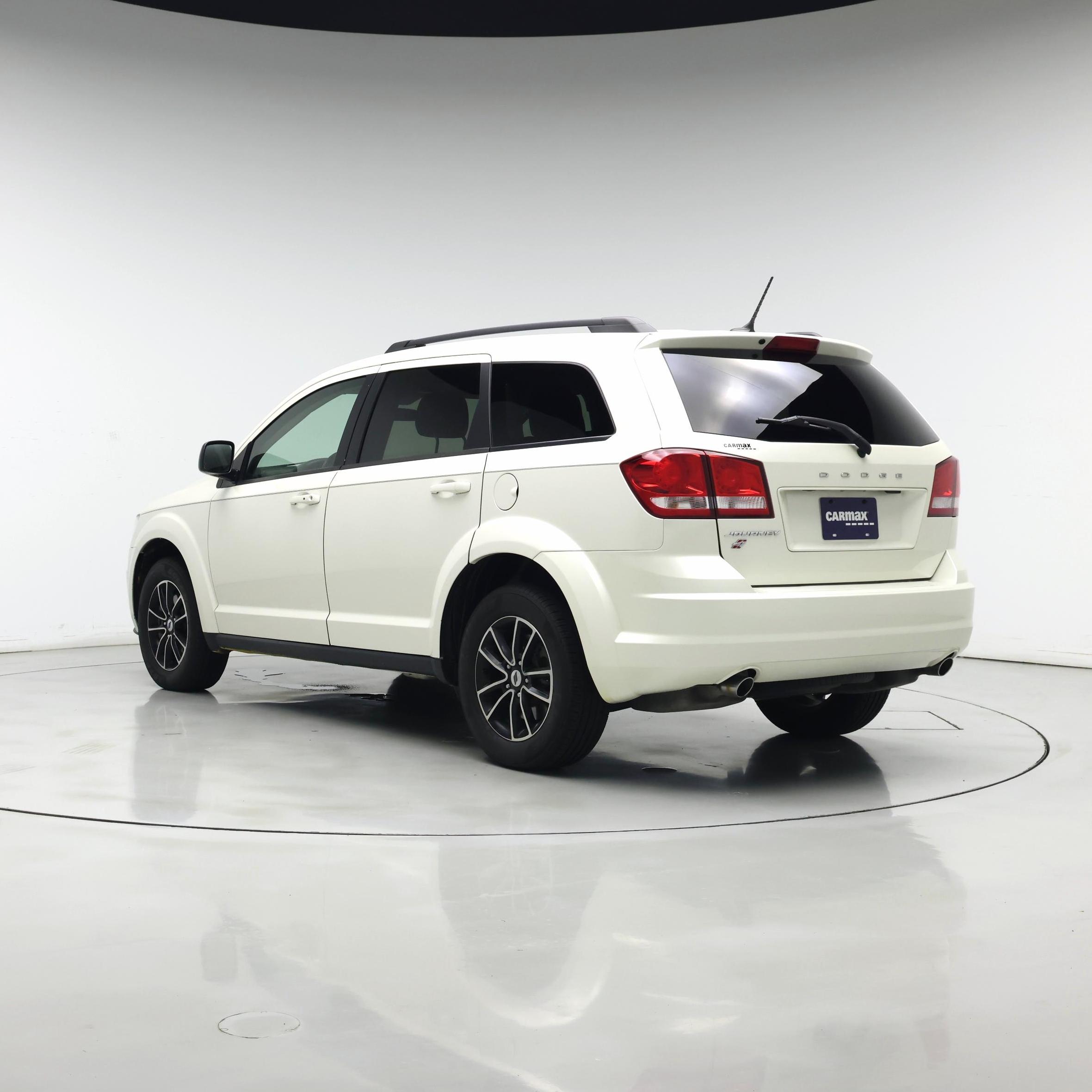 Thumbnail: 2018 Dodge Journey - 2