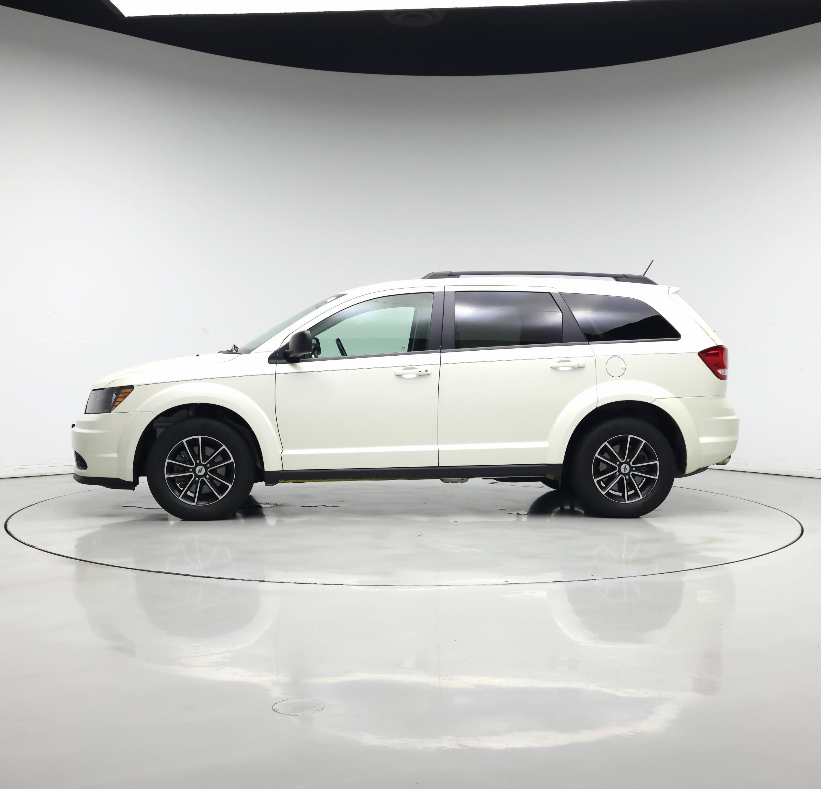 Thumbnail: 2018 Dodge Journey - 3