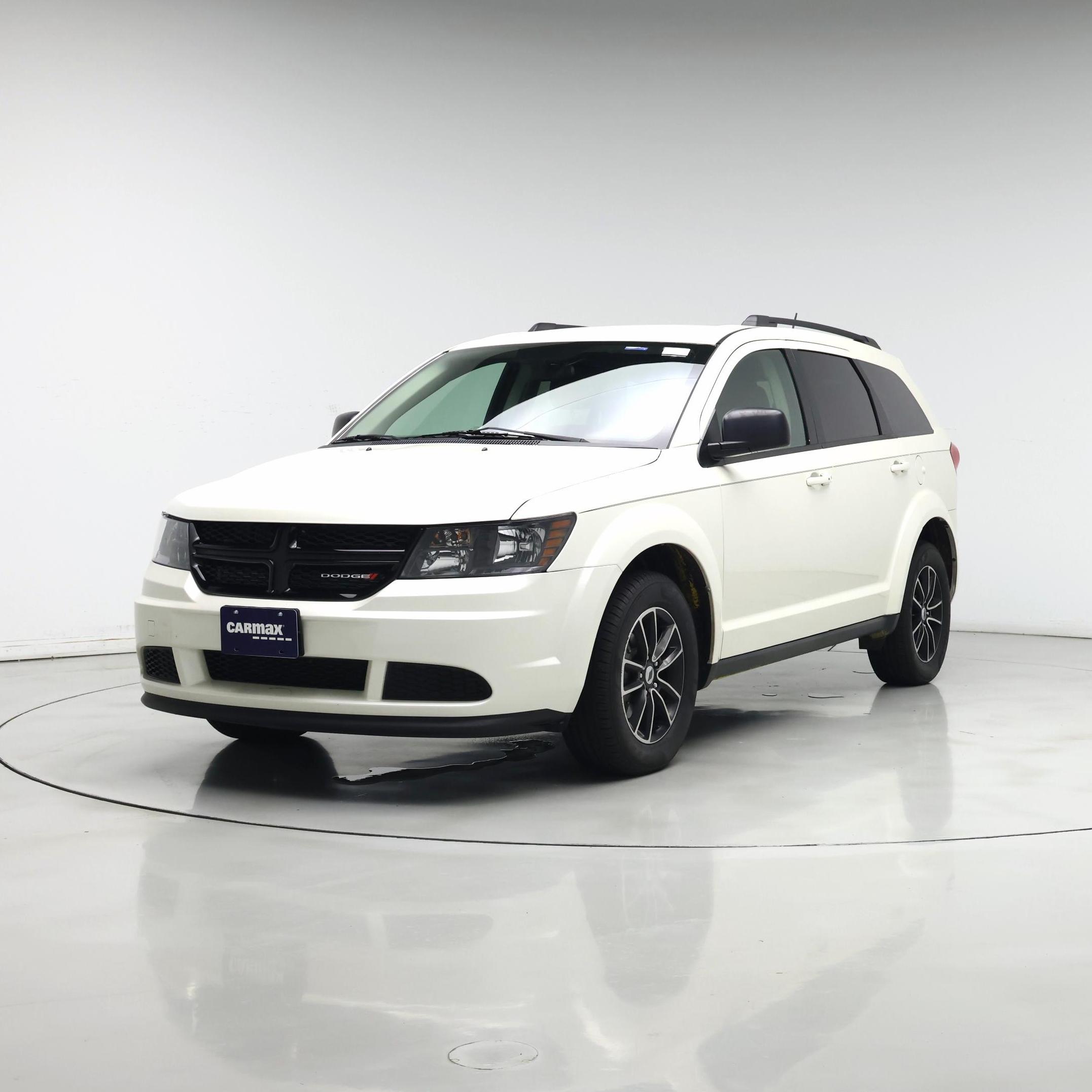 Thumbnail: 2018 Dodge Journey - 4
