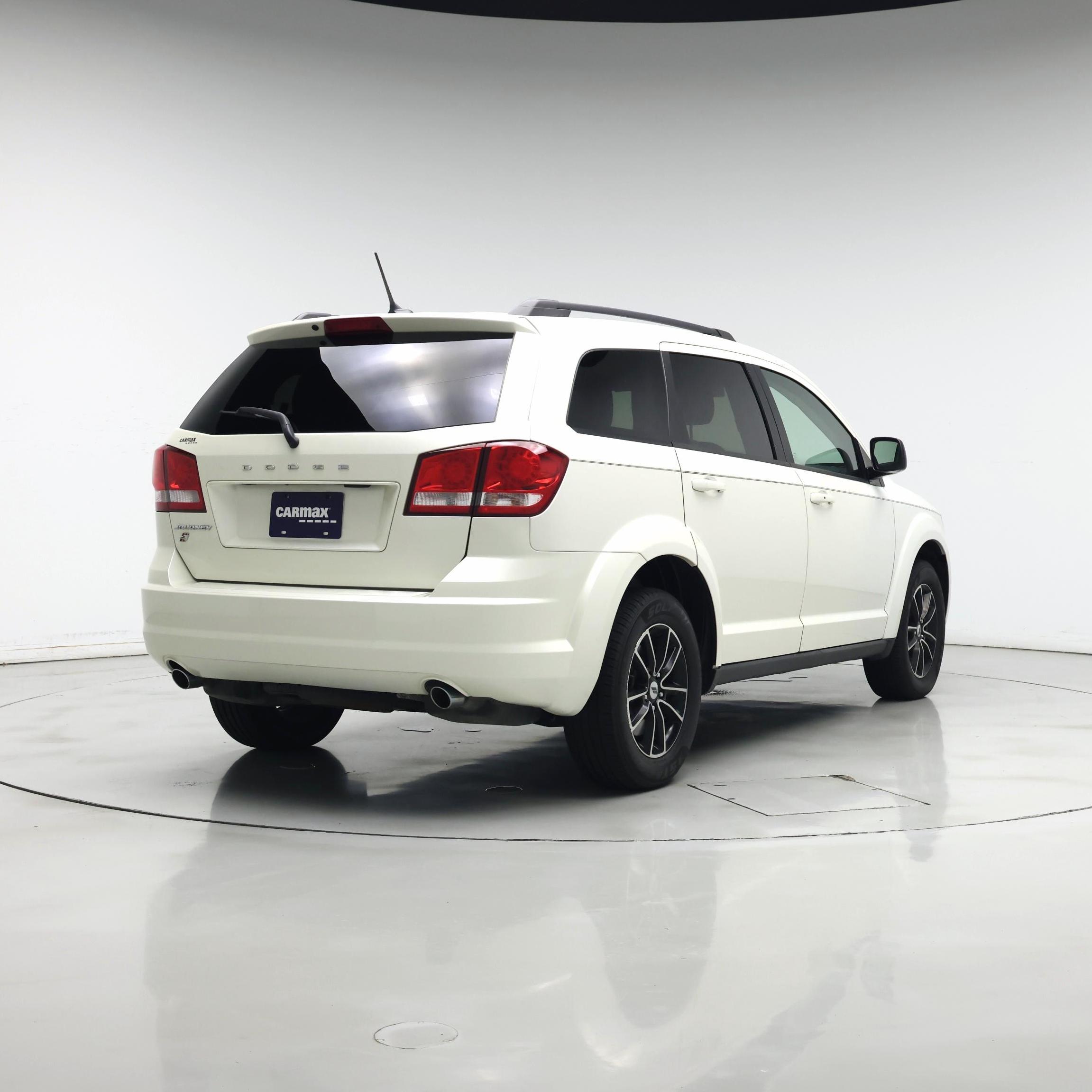 Thumbnail: 2018 Dodge Journey - 8