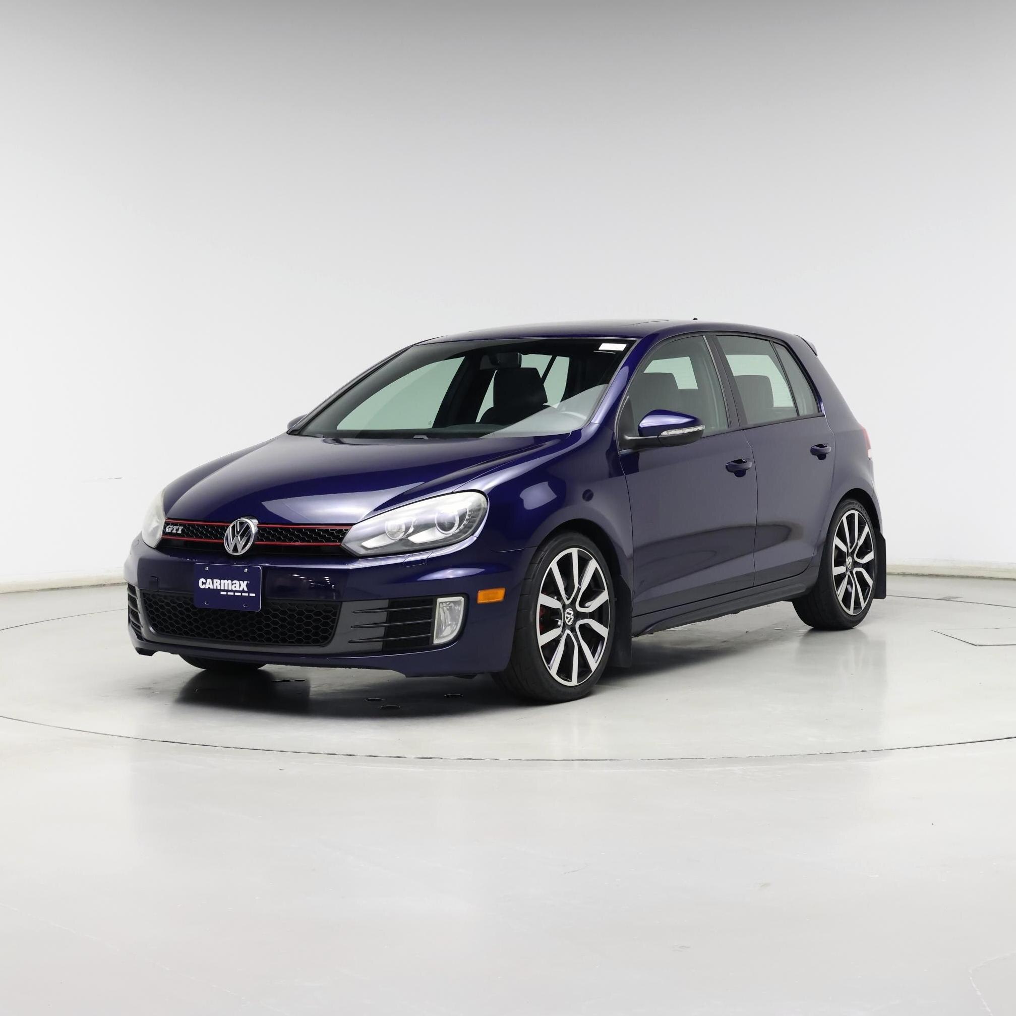 Thumbnail: 2013 Volkswagen Golf - 4