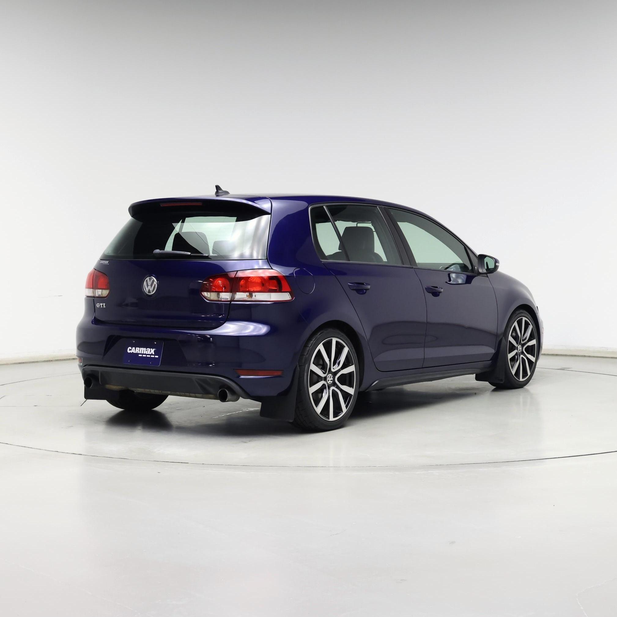 Thumbnail: 2013 Volkswagen Golf - 8
