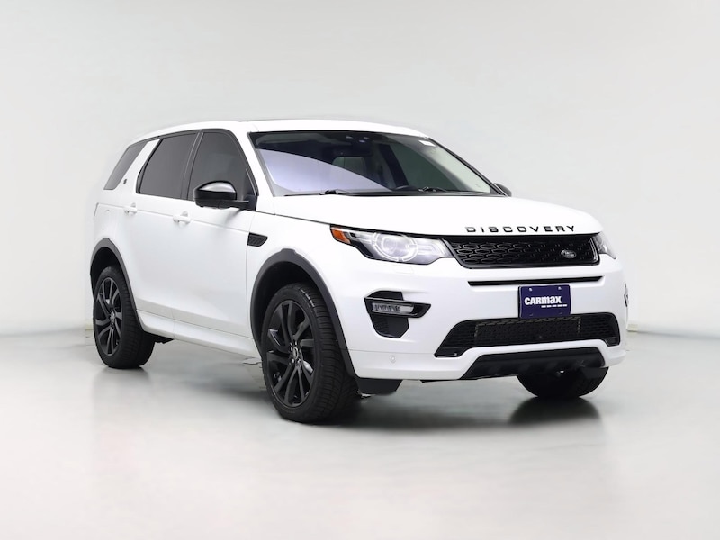 2017 Land Rover Discovery Sport HSE -
                  Schaumburg, IL