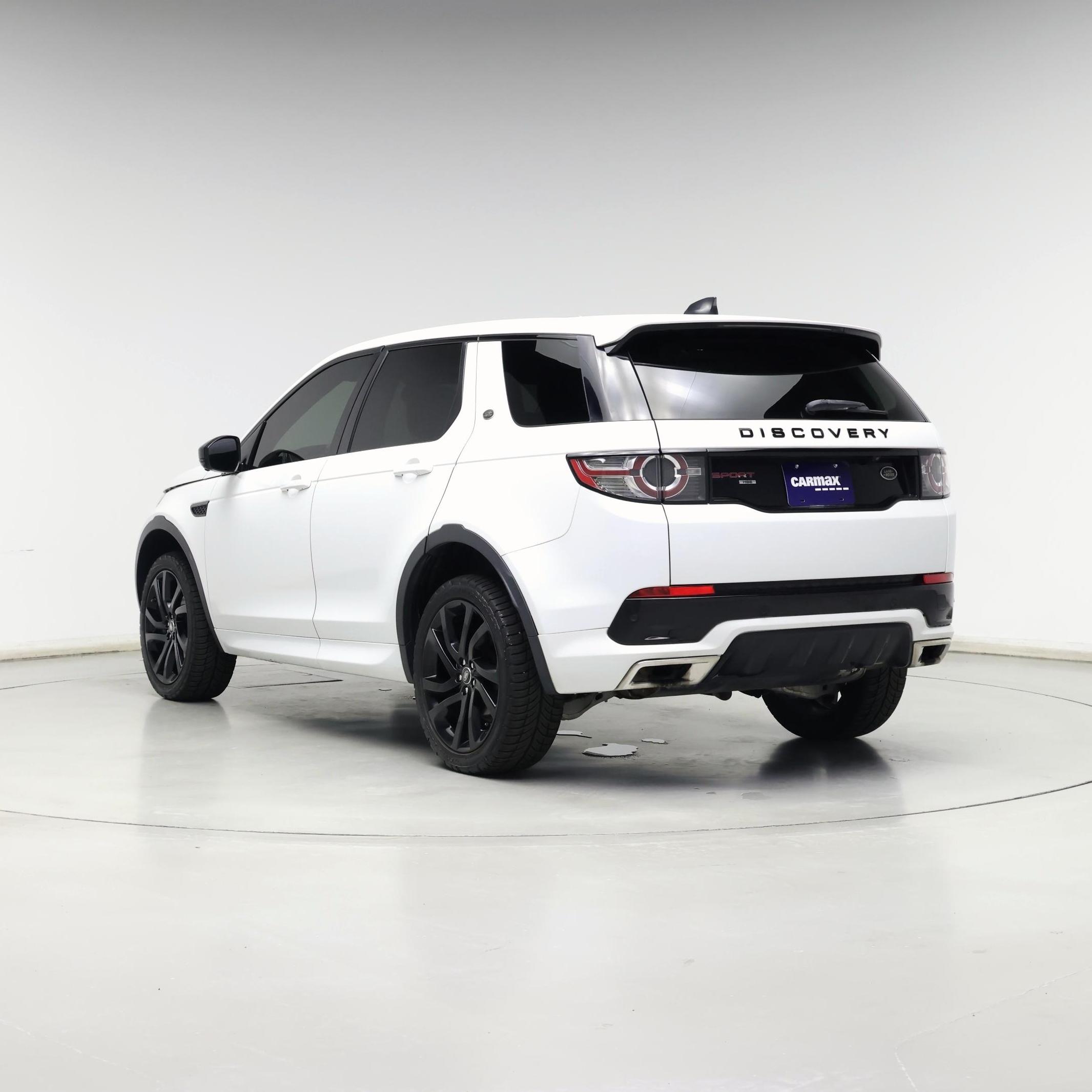 Thumbnail: 2017 Land Rover Discovery Sport - 2
