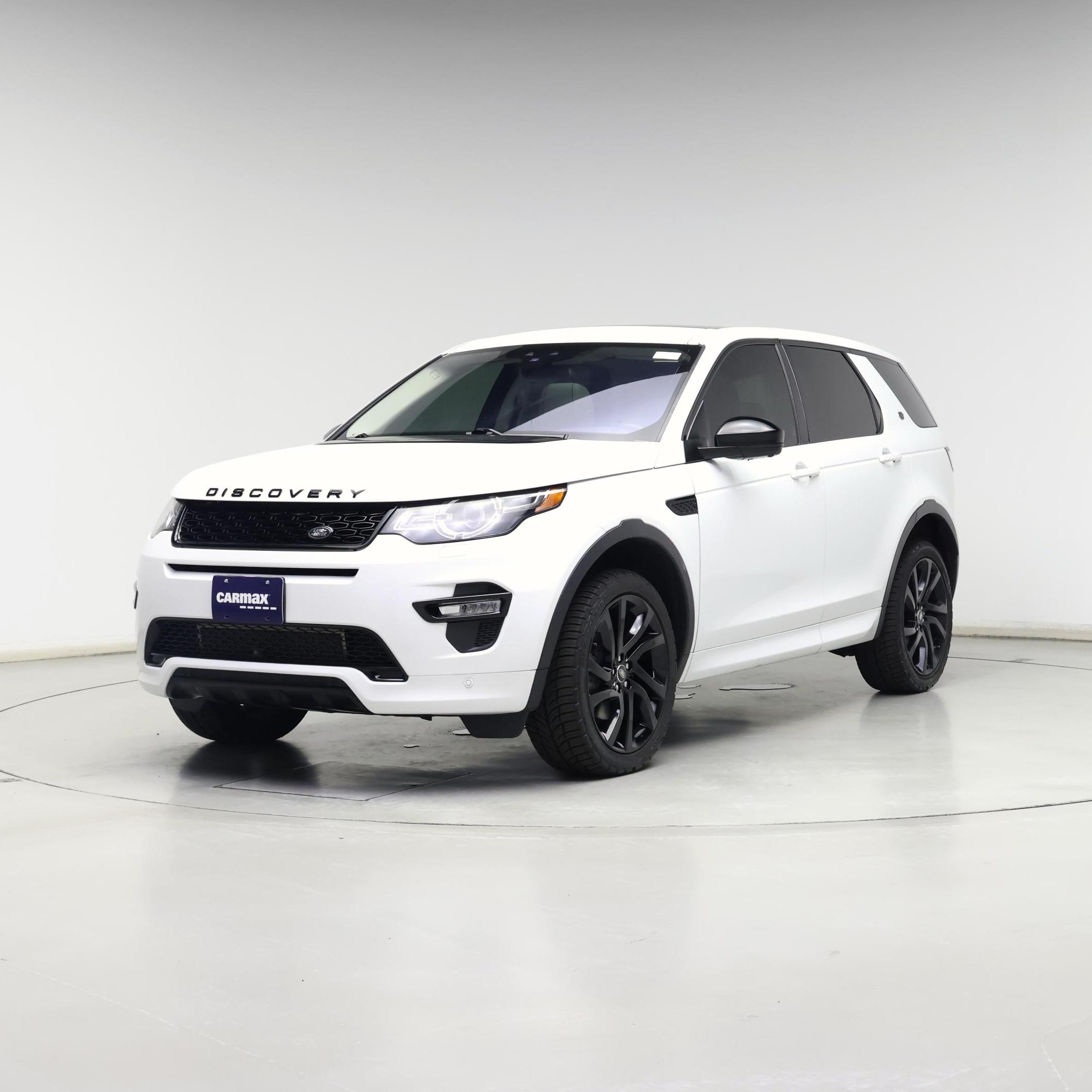 Thumbnail: 2017 Land Rover Discovery Sport - 4