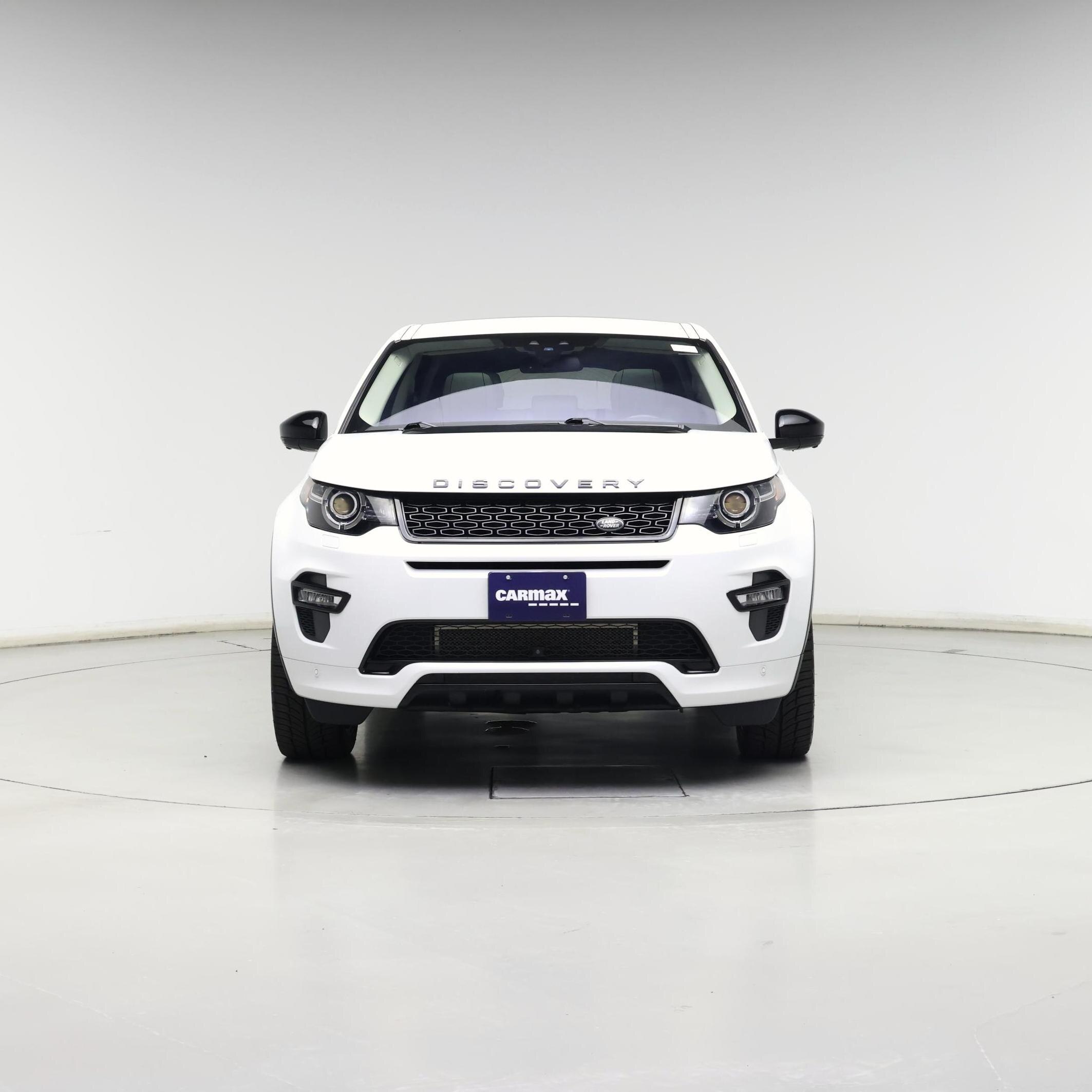 Thumbnail: 2017 Land Rover Discovery Sport - 5