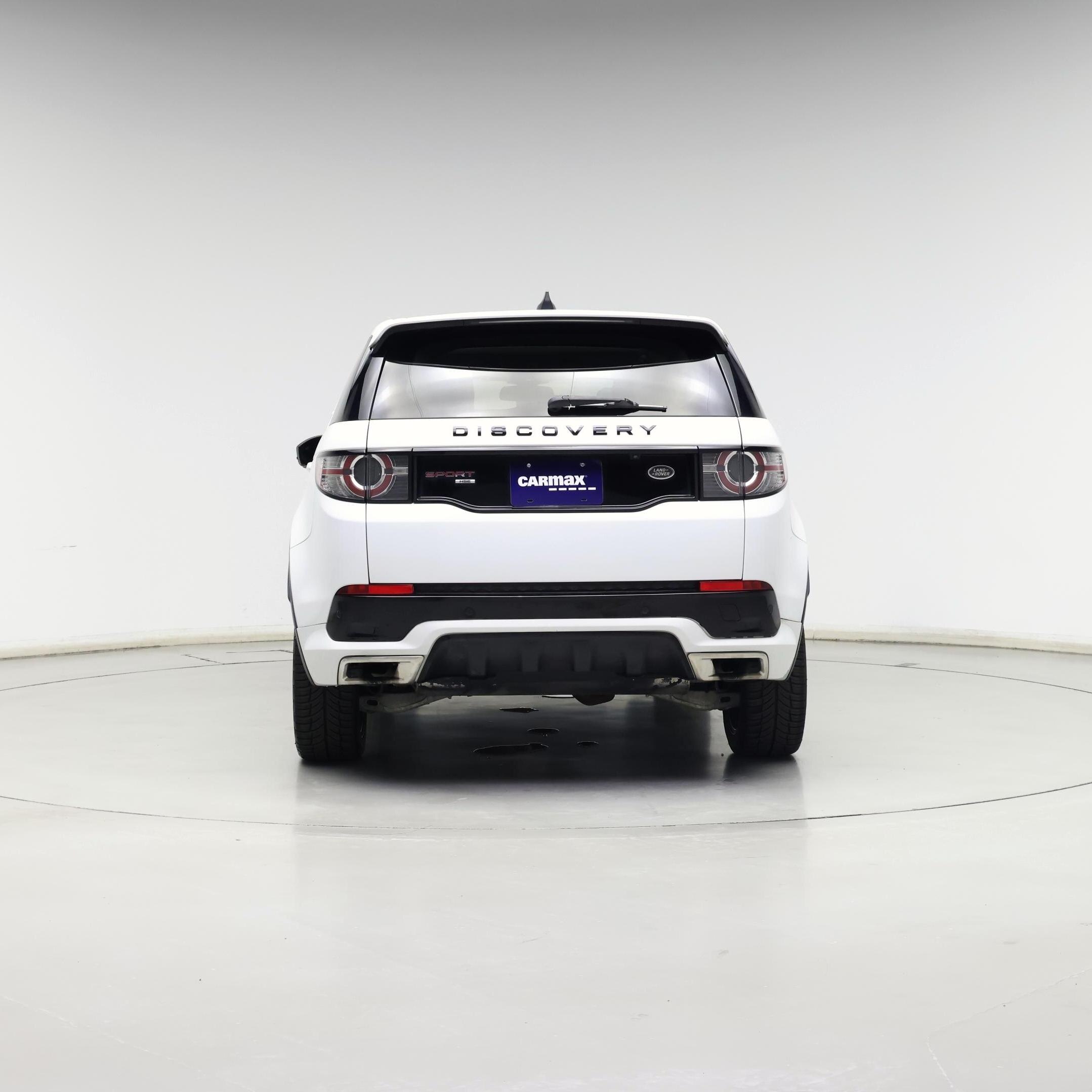 Thumbnail: 2017 Land Rover Discovery Sport - 6