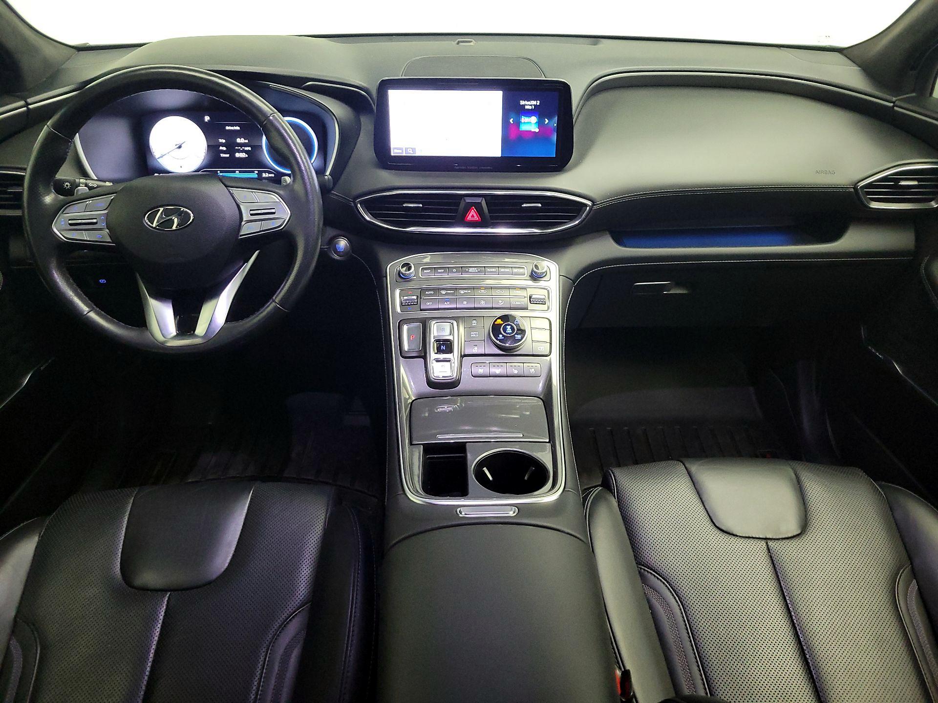 Thumbnail: 2021 Hyundai Santa Fe - 9