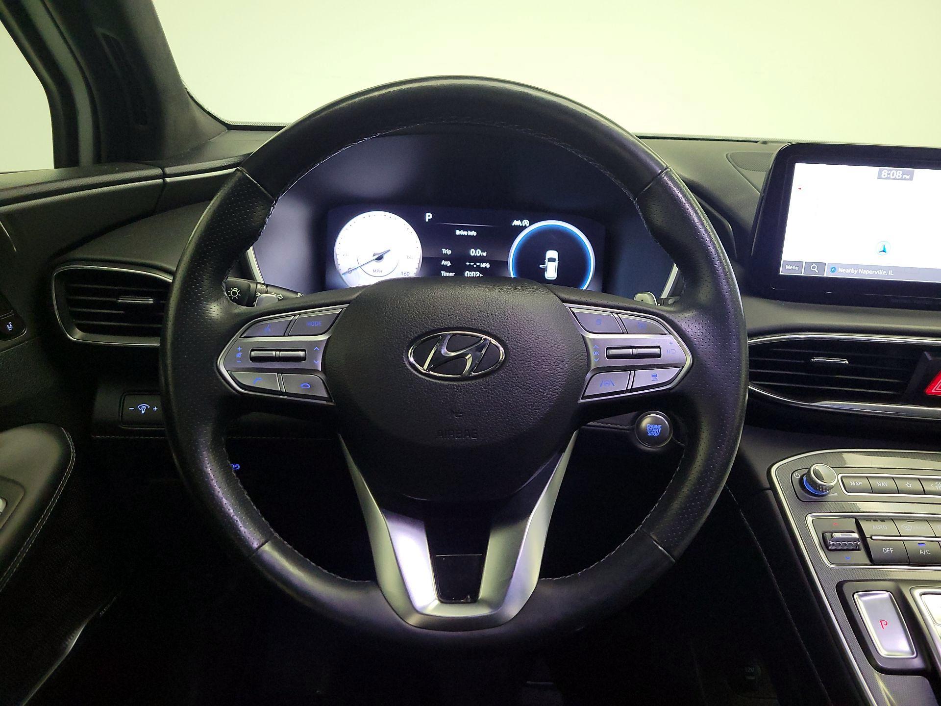 Thumbnail: 2021 Hyundai Santa Fe - 10