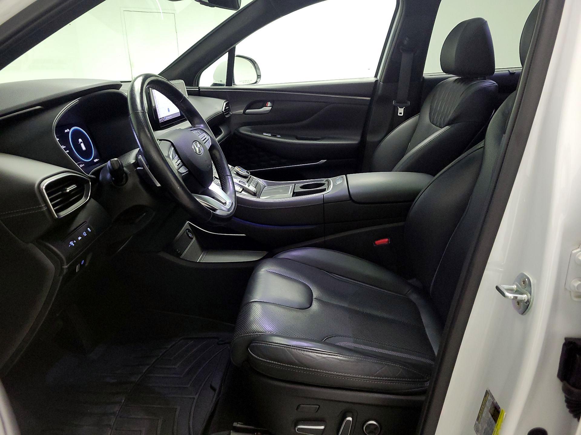 Thumbnail: 2021 Hyundai Santa Fe - 11