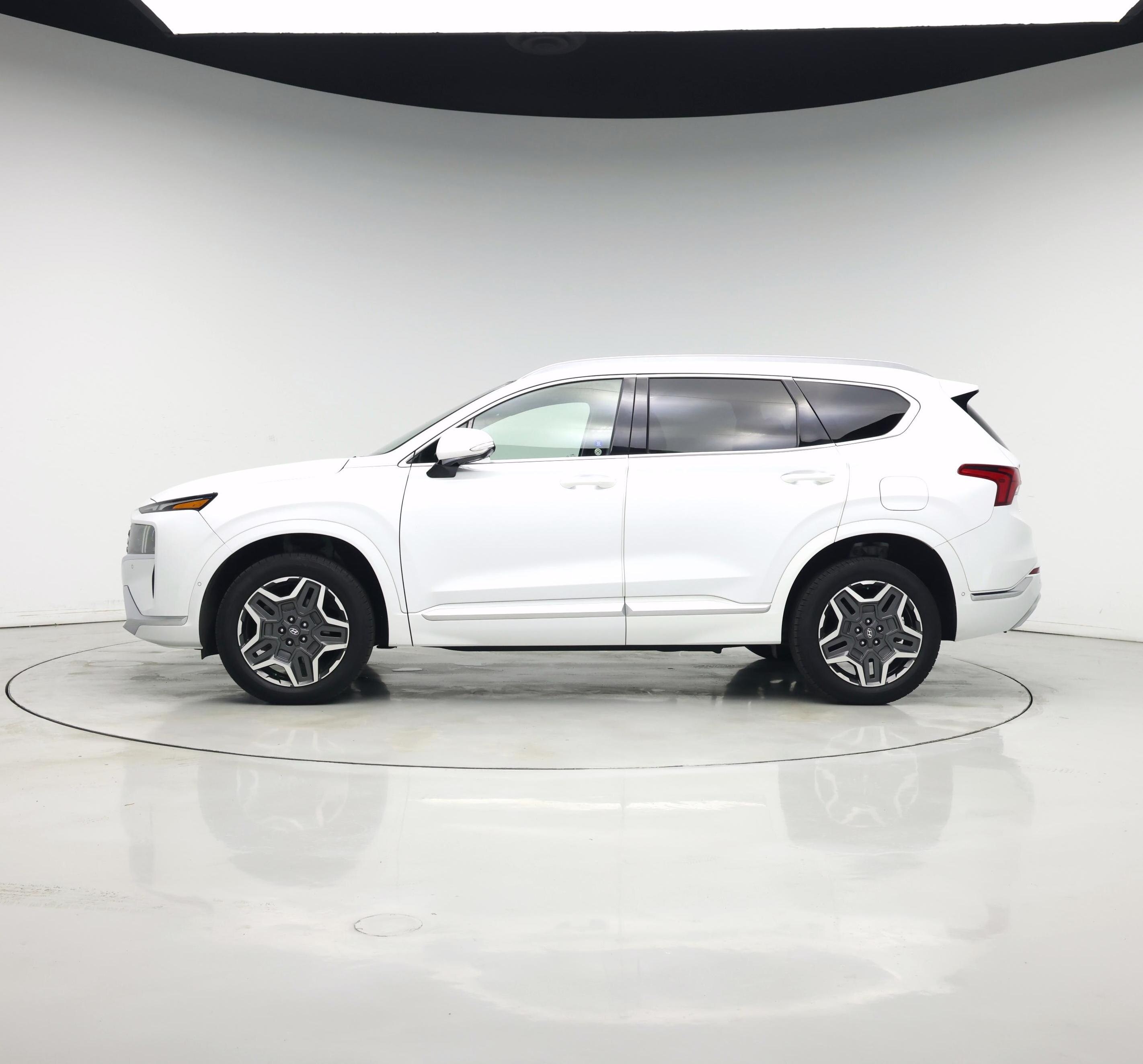 Thumbnail: 2021 Hyundai Santa Fe - 3