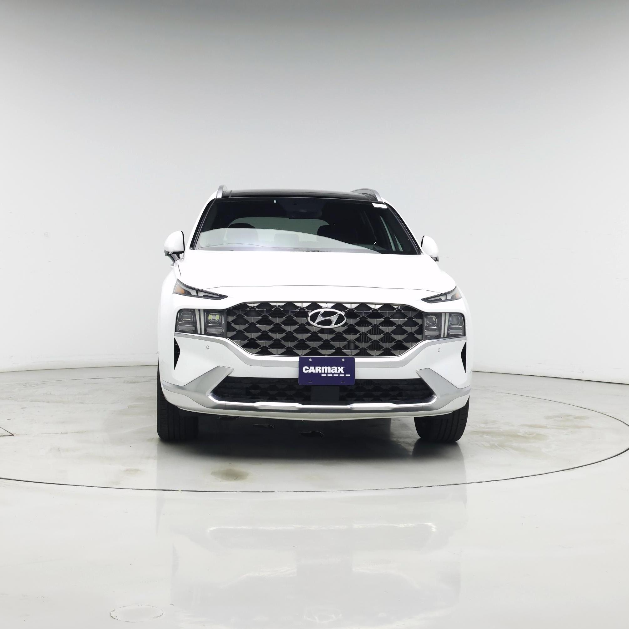 Thumbnail: 2021 Hyundai Santa Fe - 5