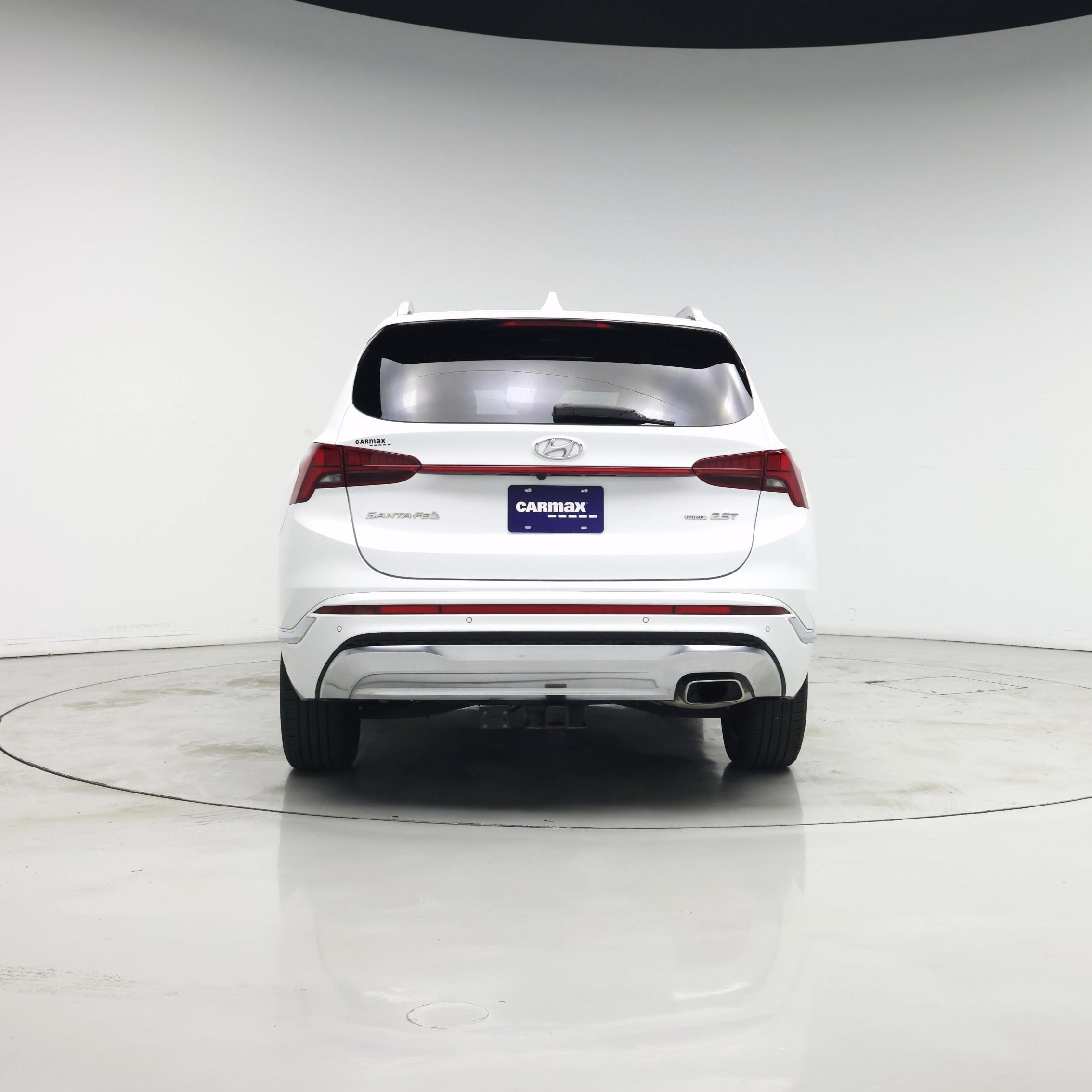 Thumbnail: 2021 Hyundai Santa Fe - 6