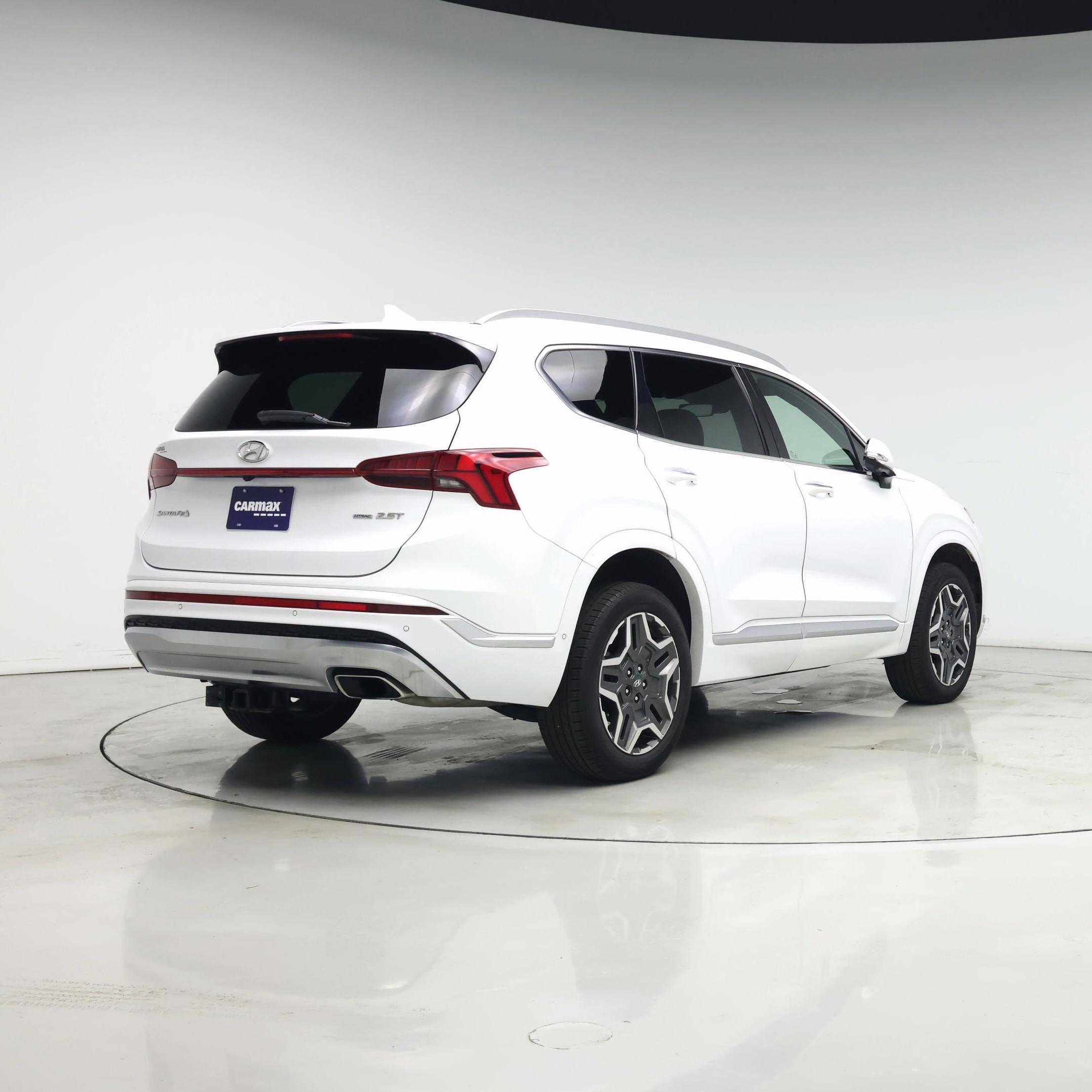 Thumbnail: 2021 Hyundai Santa Fe - 8
