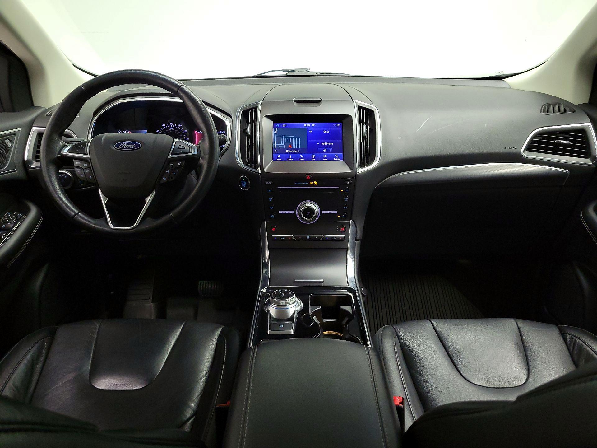 Thumbnail: 2019 Ford Edge - 9