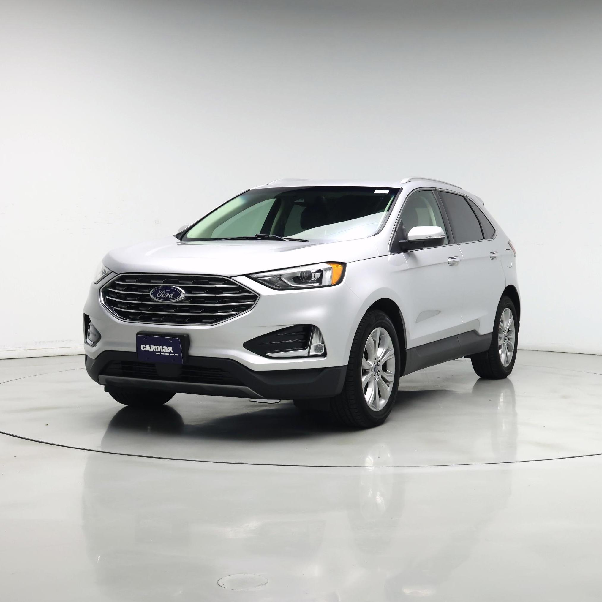 Thumbnail: 2019 Ford Edge - 4