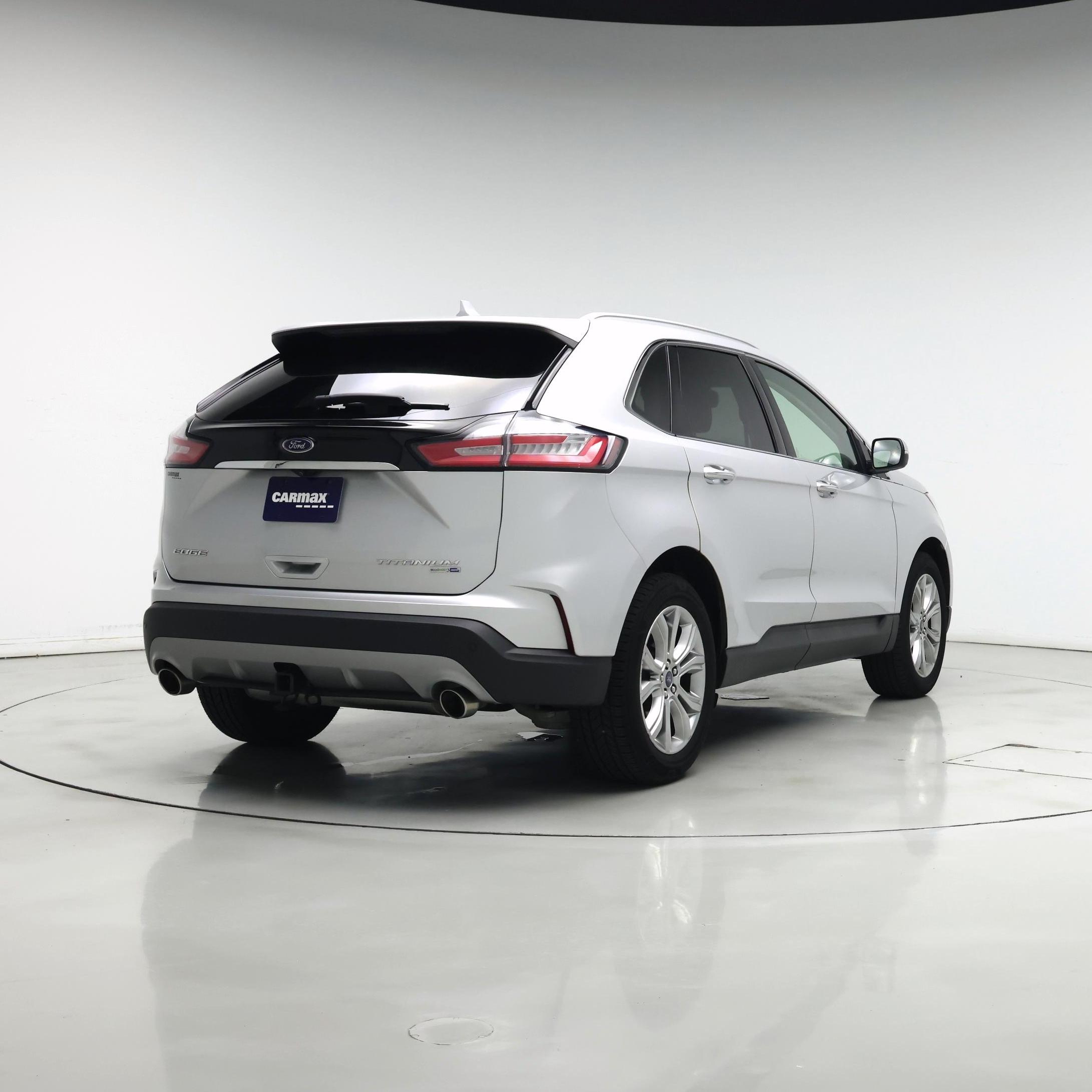 Thumbnail: 2019 Ford Edge - 8